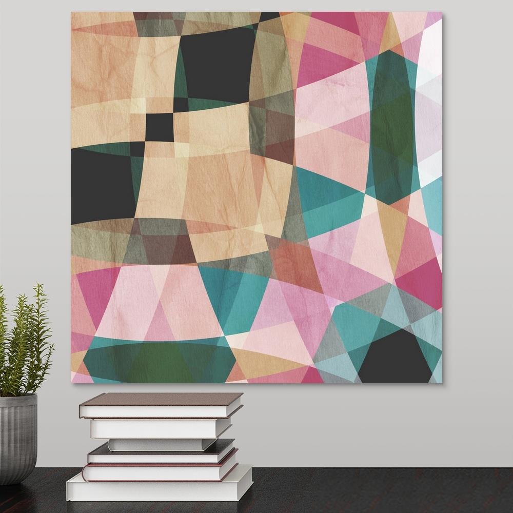 GreatBigCanvas 2381646-24-16X16 Wall-Art - View #2