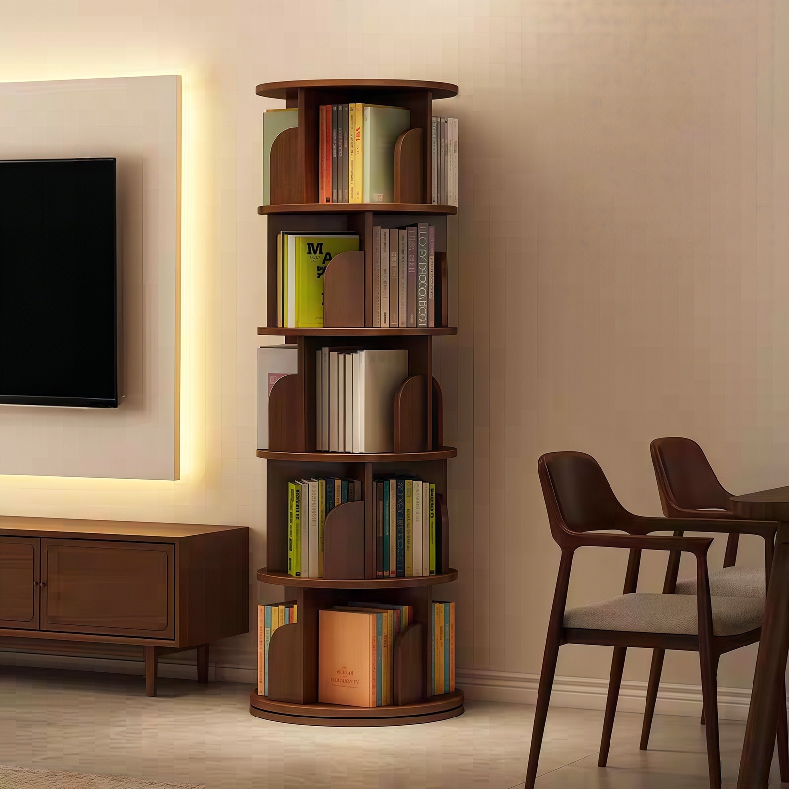 Horizons Prime LJW100575 bookcases - View #6
