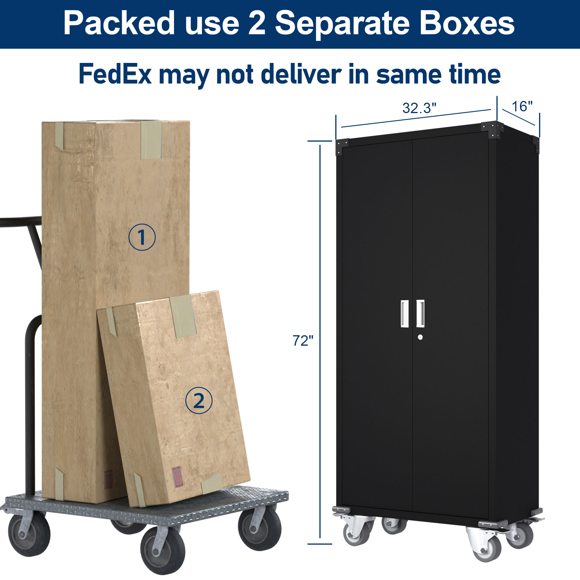 AOBABO 275232 Utility-Storage-Cabinets - View #6