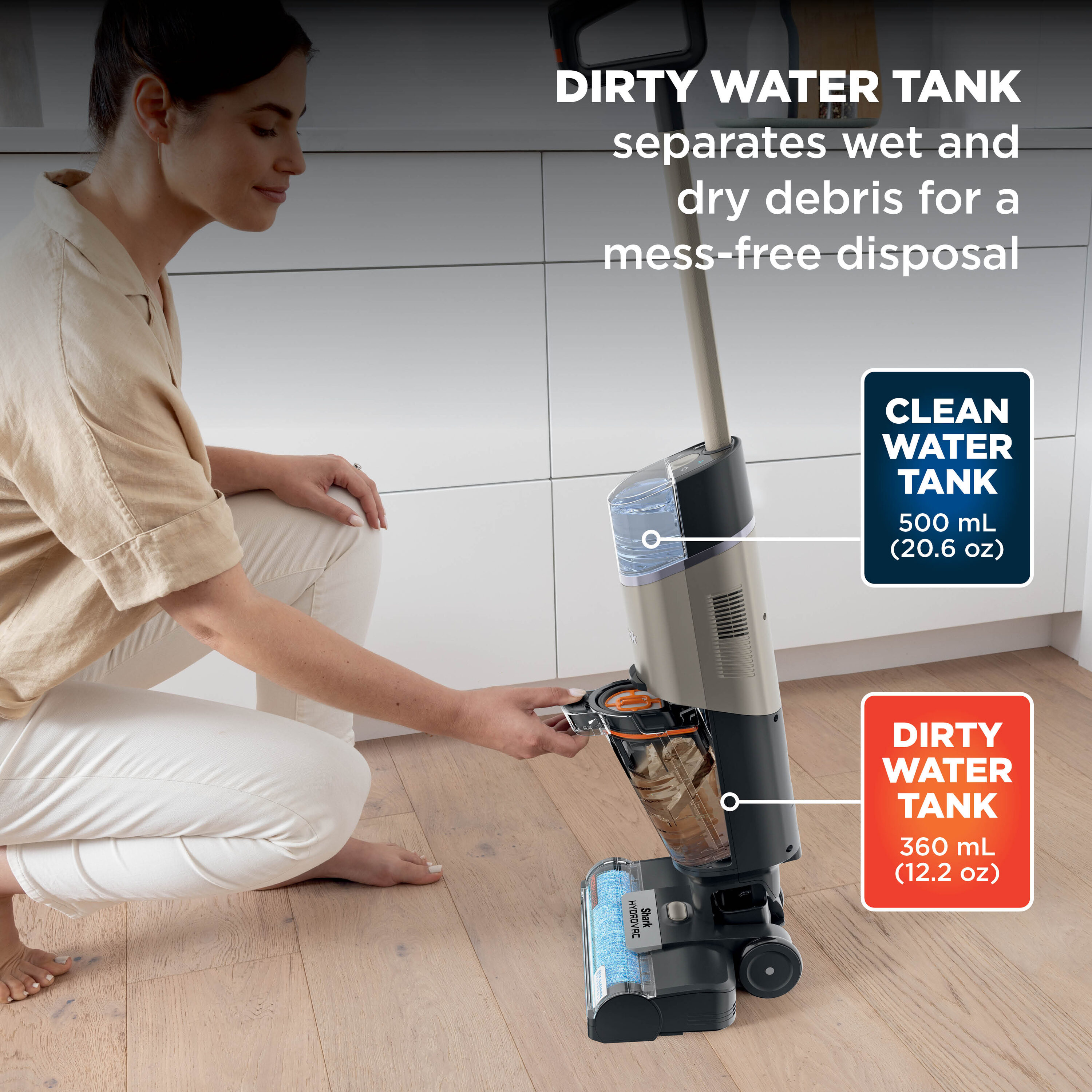 Shark WD261 Stick-Vacuums - View #8