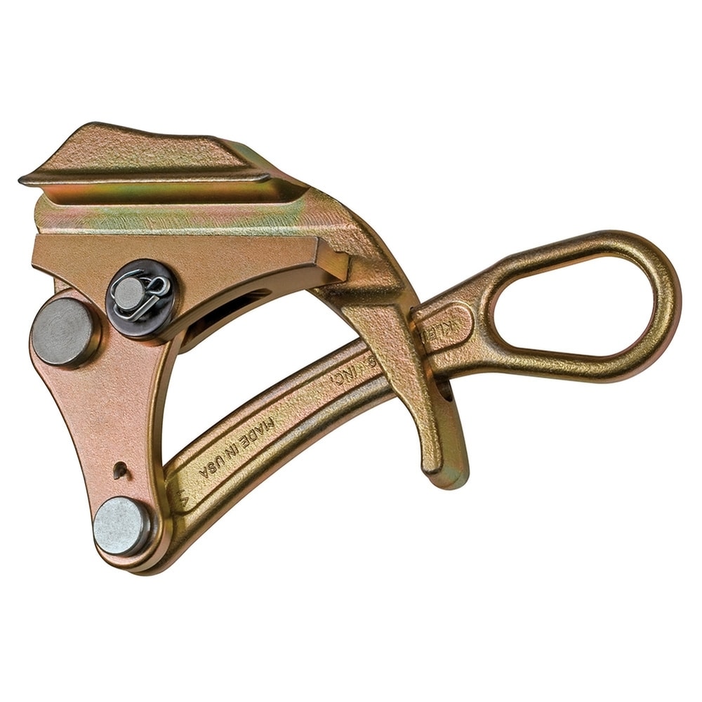 Klein Tools KT4600 Parallel Jaw Grip 4600 Series