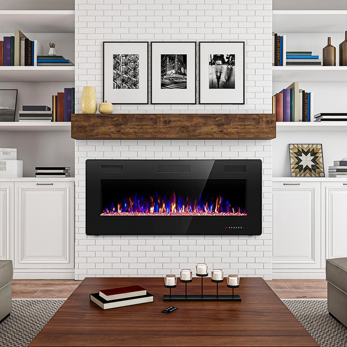 EdenDirect NLCD041919 Electric-Fireplaces - View #9
