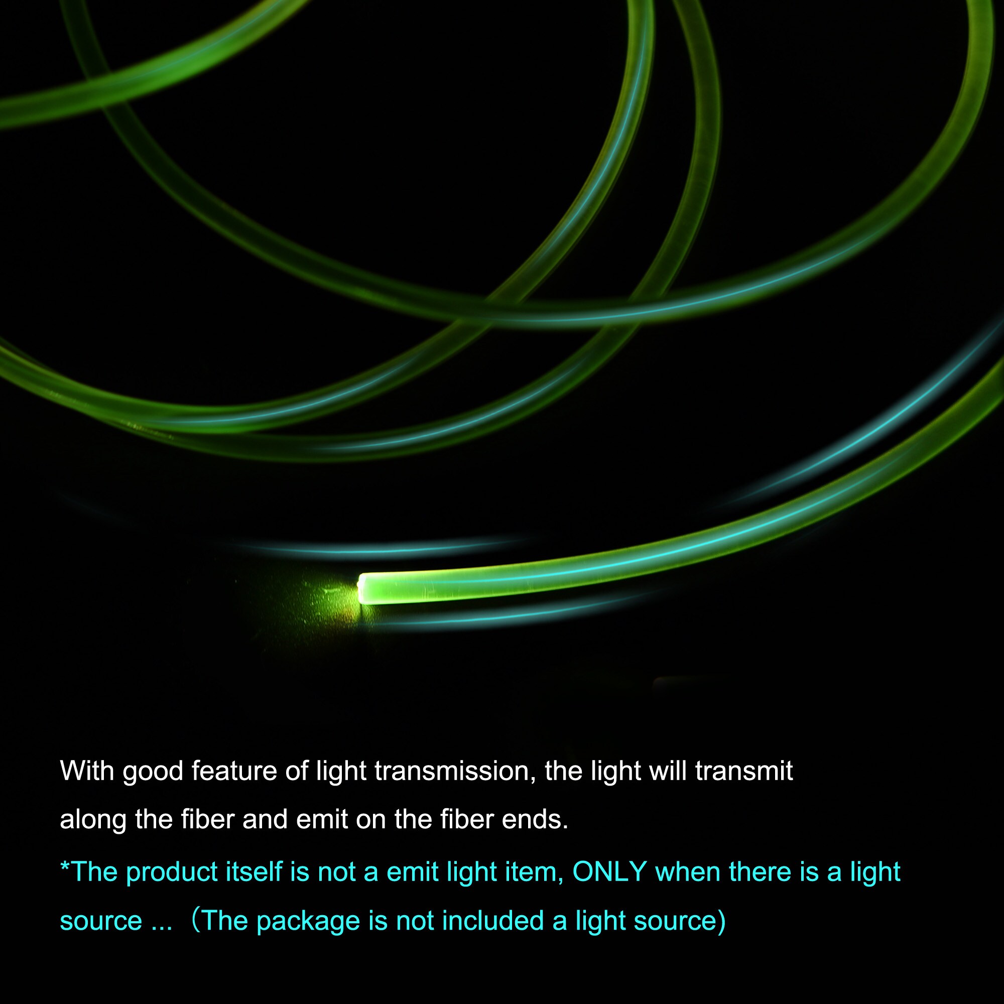 Unique Bargains S25092400UX4608 Rope-Lights - View #4
