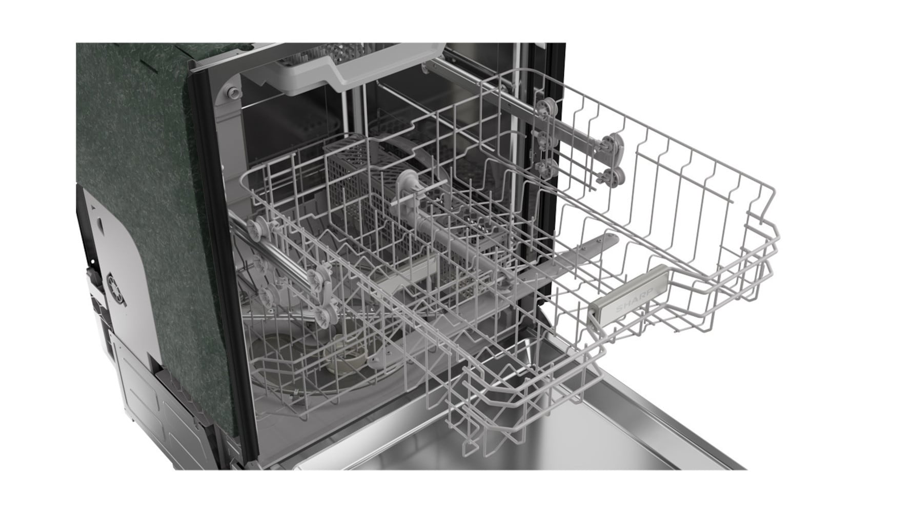 Ada compliant on sale dishwasher lowes