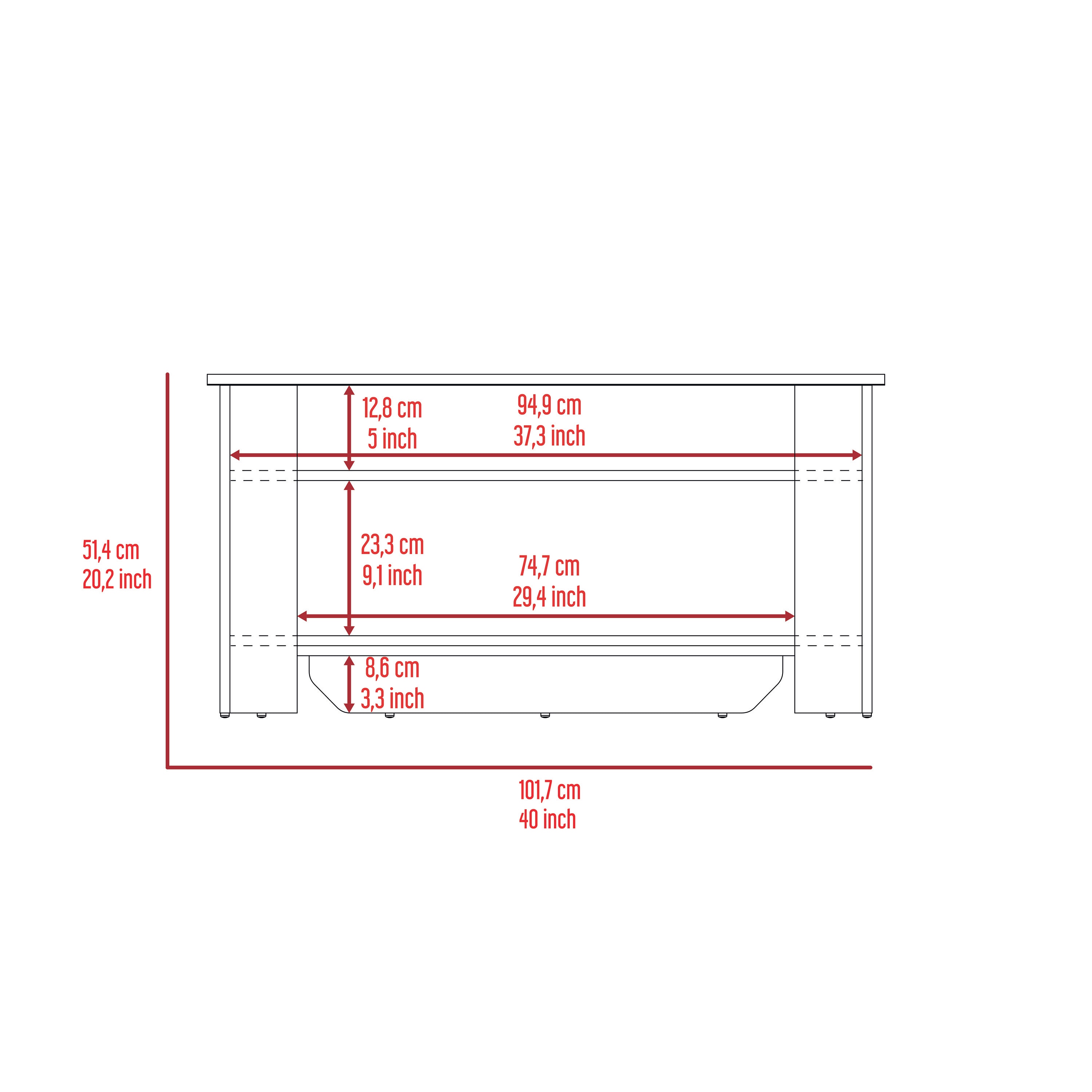 Flynama L-34119 bench - View #8