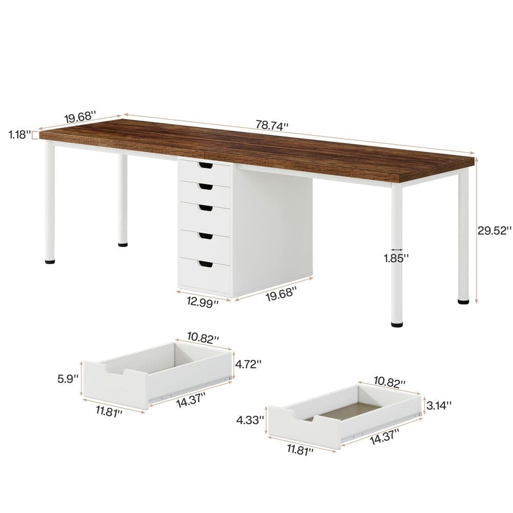 Choco Moon 4791453145436 desks - View #3