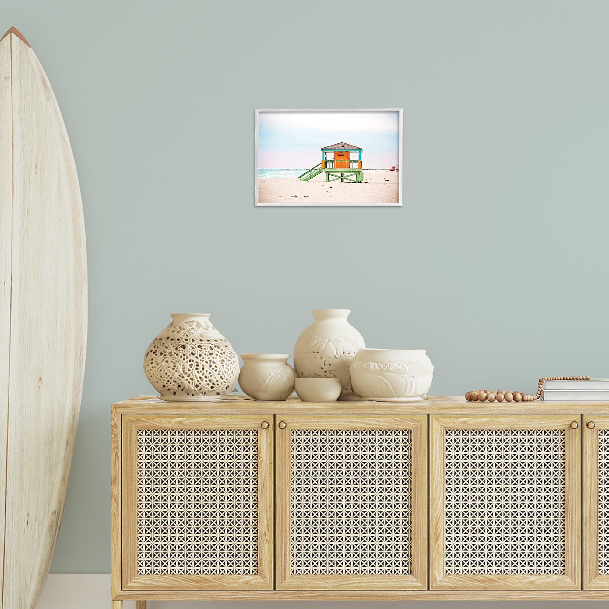 Stupell Industries BT-559-WFR-12X18 Wall-Art - View #3