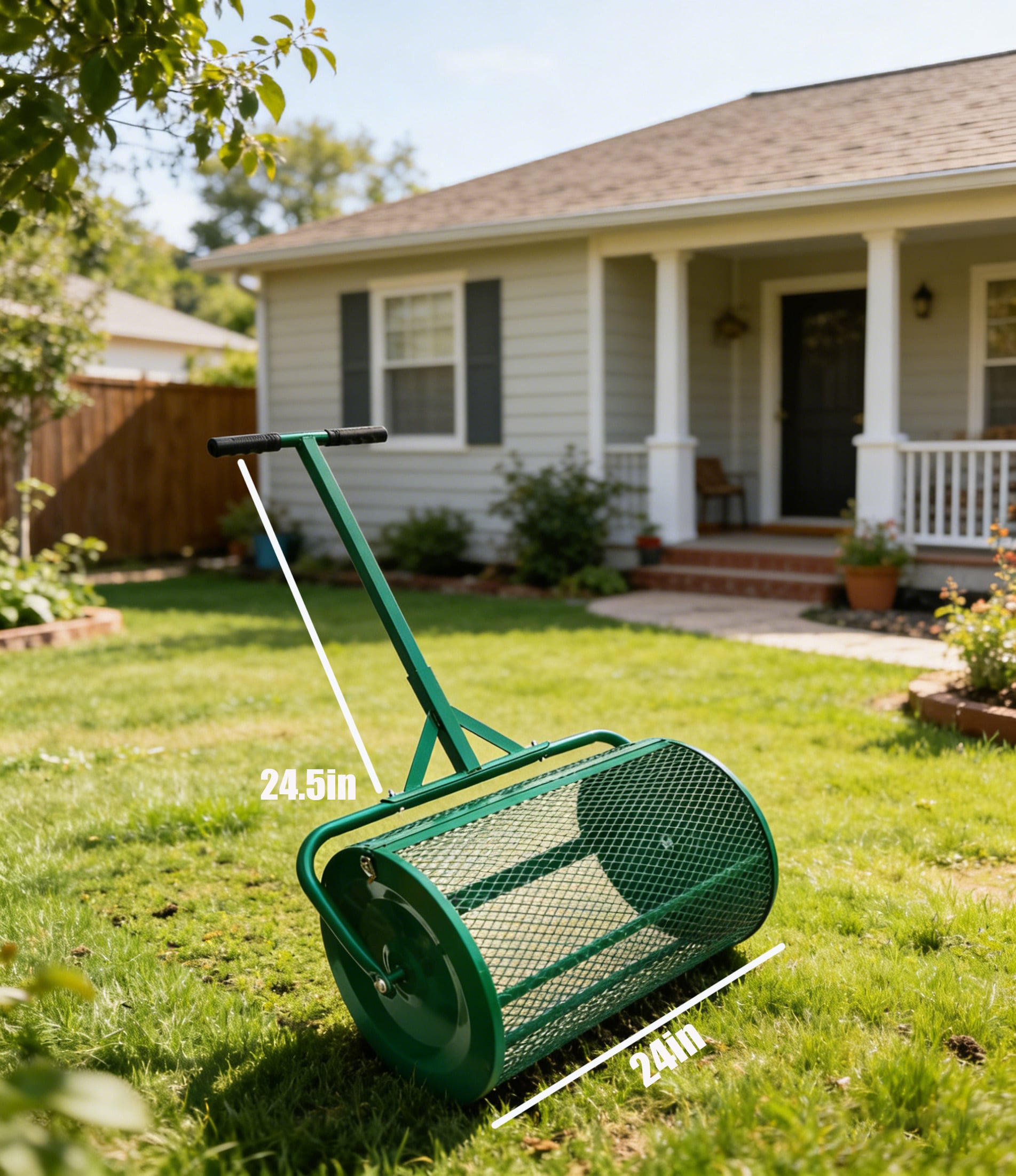 YOSIMFUR DJYC-W2286P432000 Push-Spreaders - View #2