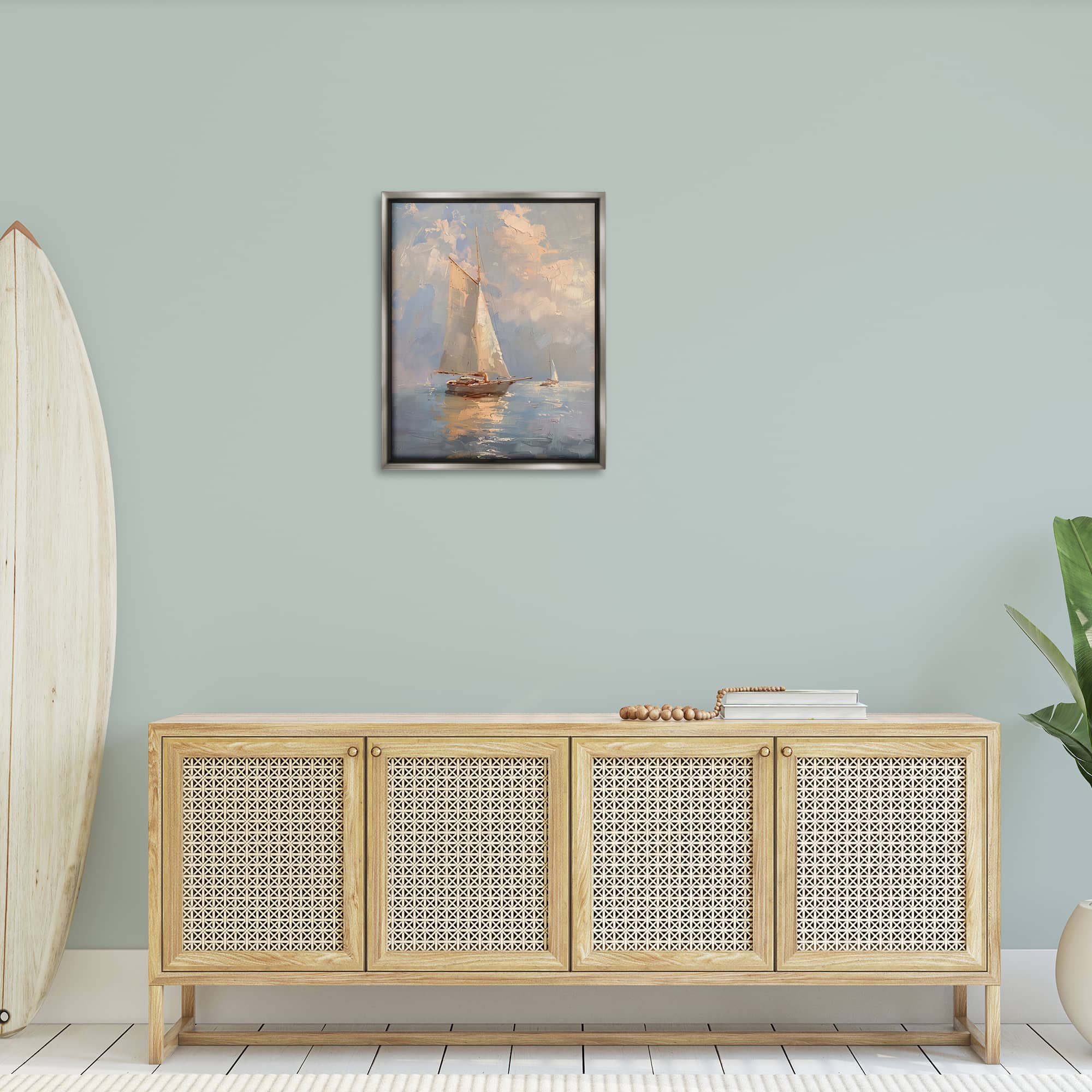 Stupell Industries BT-703-FFL-24X30 Wall-Art - View #3