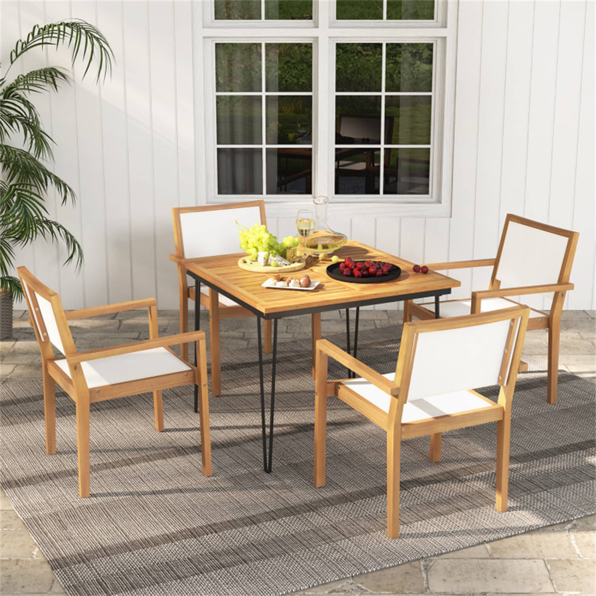 BABOOM BOM-0808-CF-CO Patio-Chairs - View #4