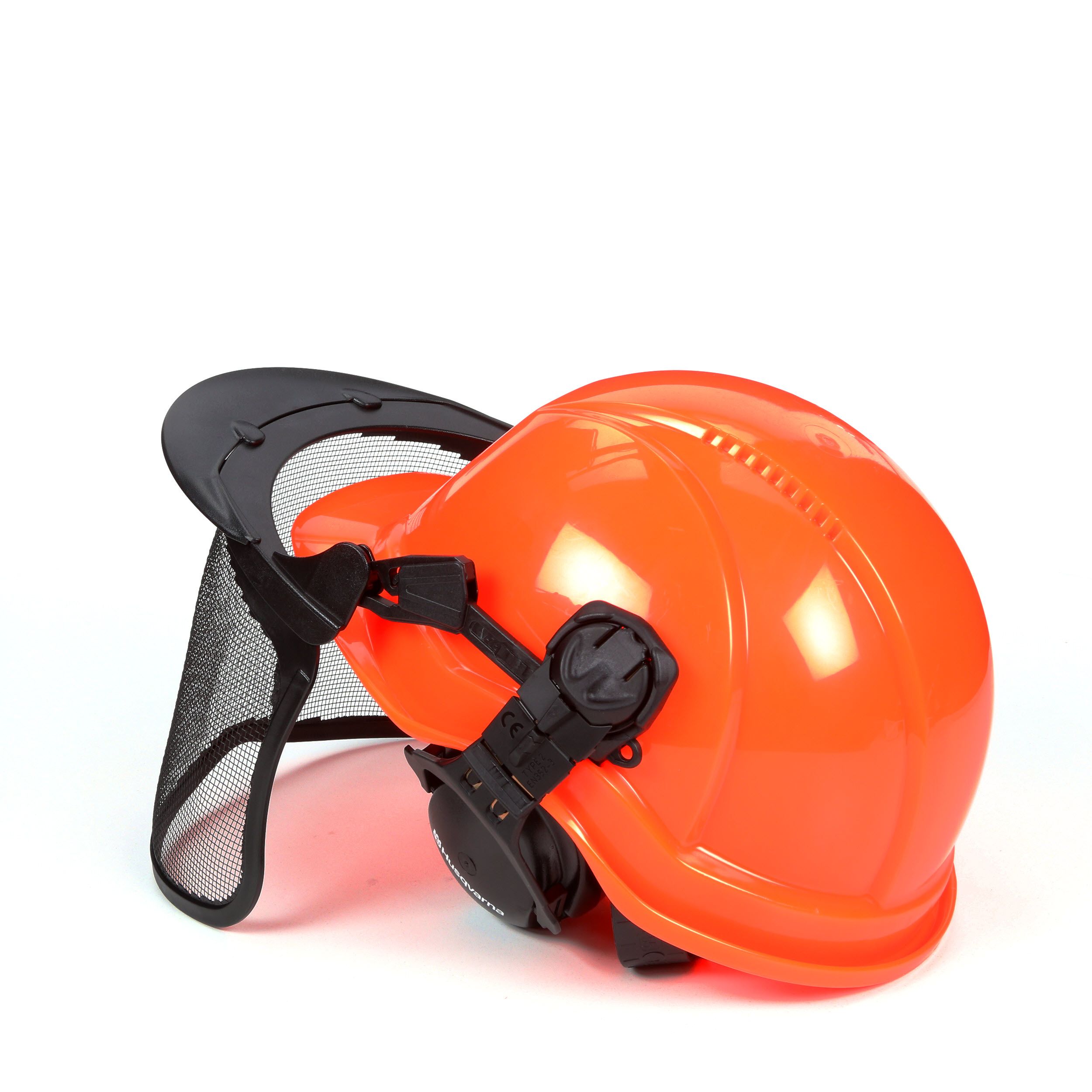 New Chainsaw Helmet Hard Hat Face Guard Ear Defenders Safety CH011 