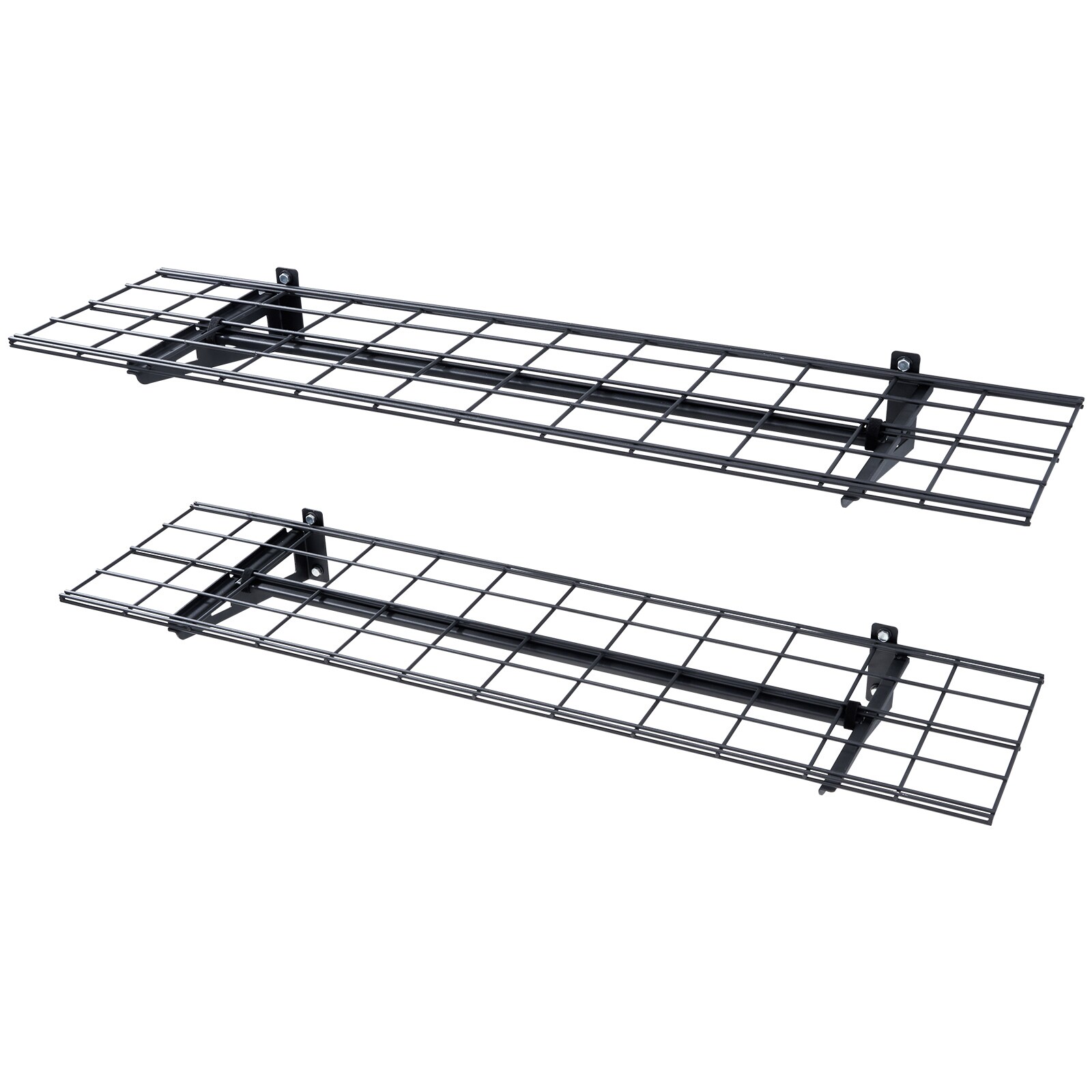 VEVOR SCQXCKGBDHSS04369V0 Wall-Mounted-Shelving - View #8