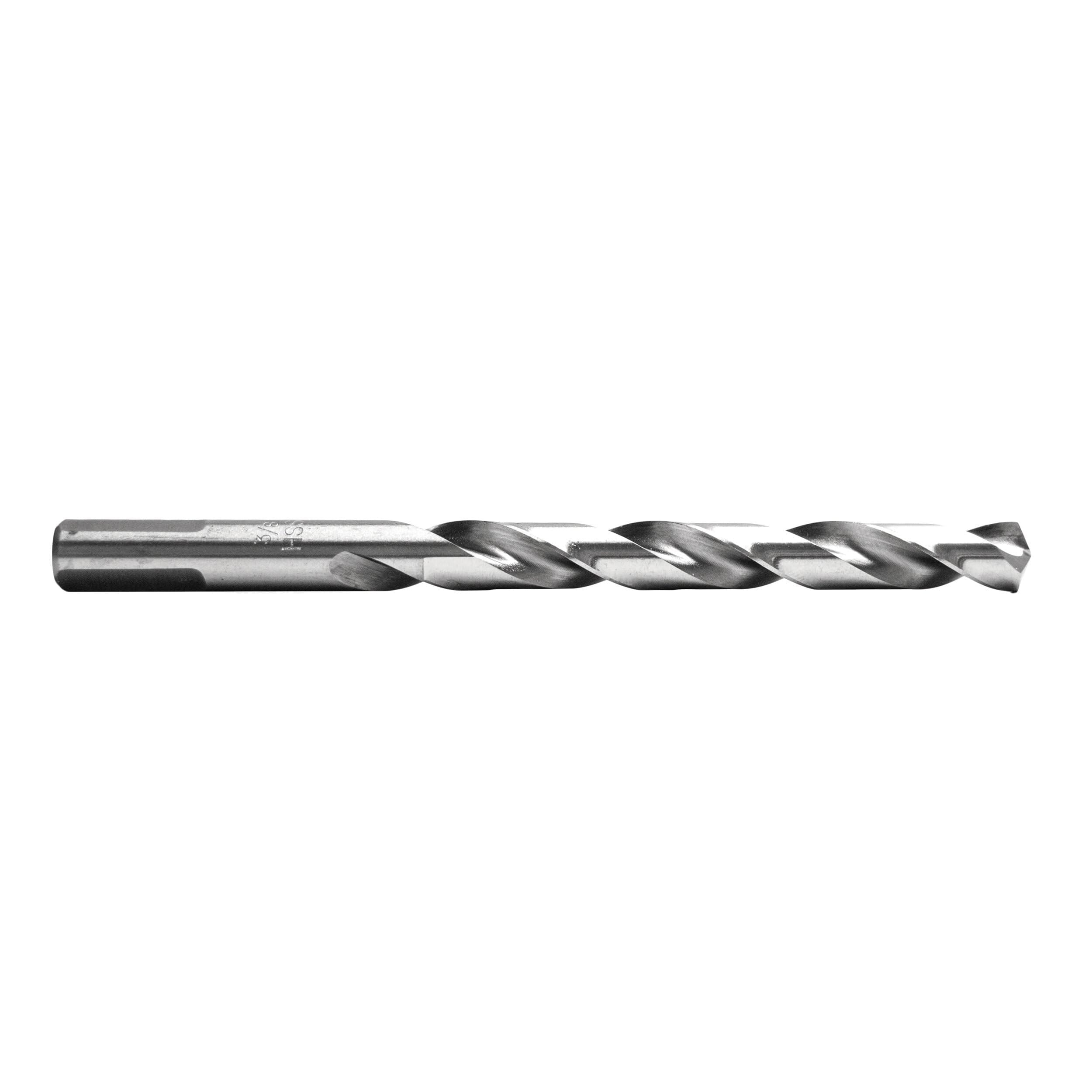 Century Drill & Tool Century Drill  Tool 21/64 in HSS Drill Bit 135-degree Split-Point 4.625 in