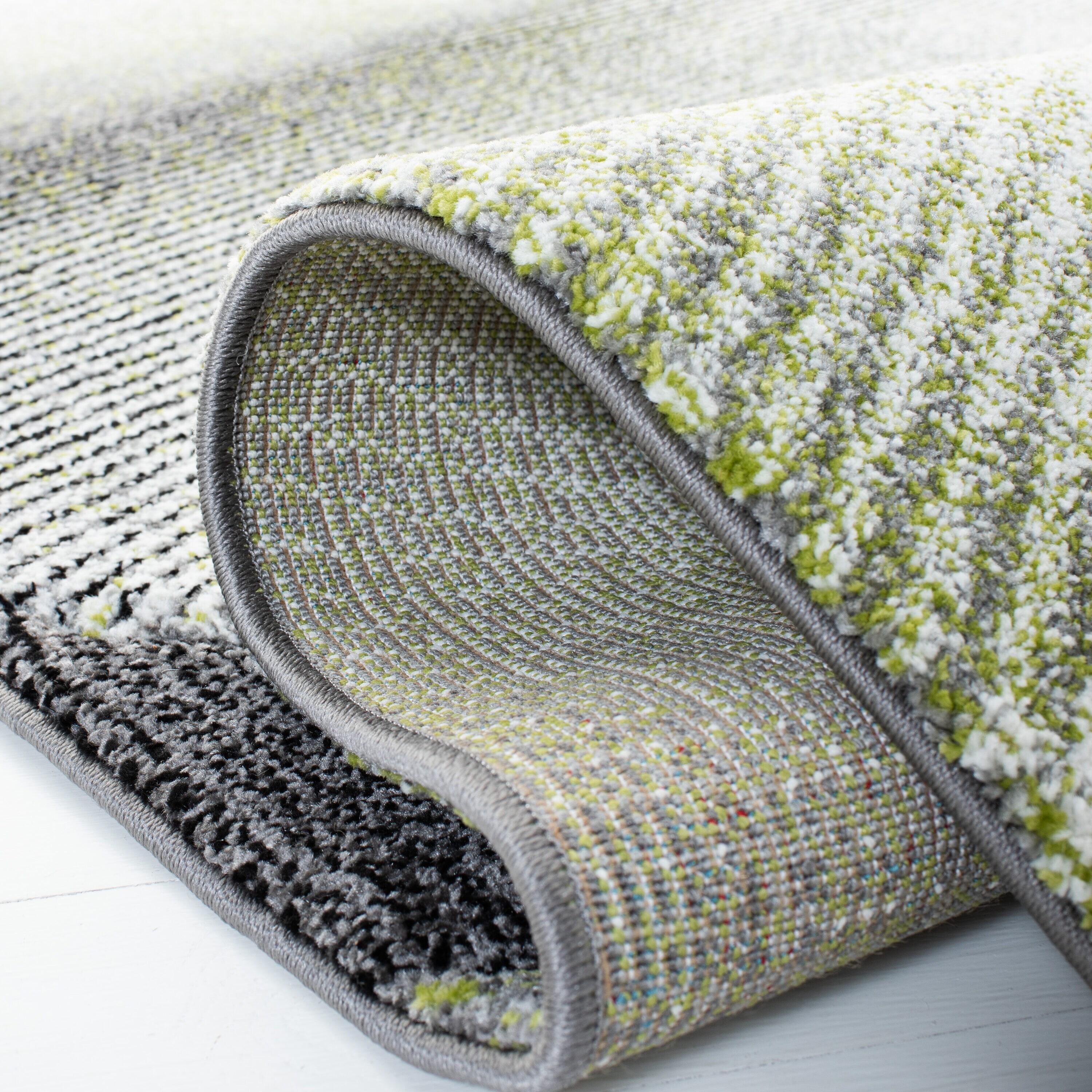 Safavieh HLW715Y-5 rugs - View #6