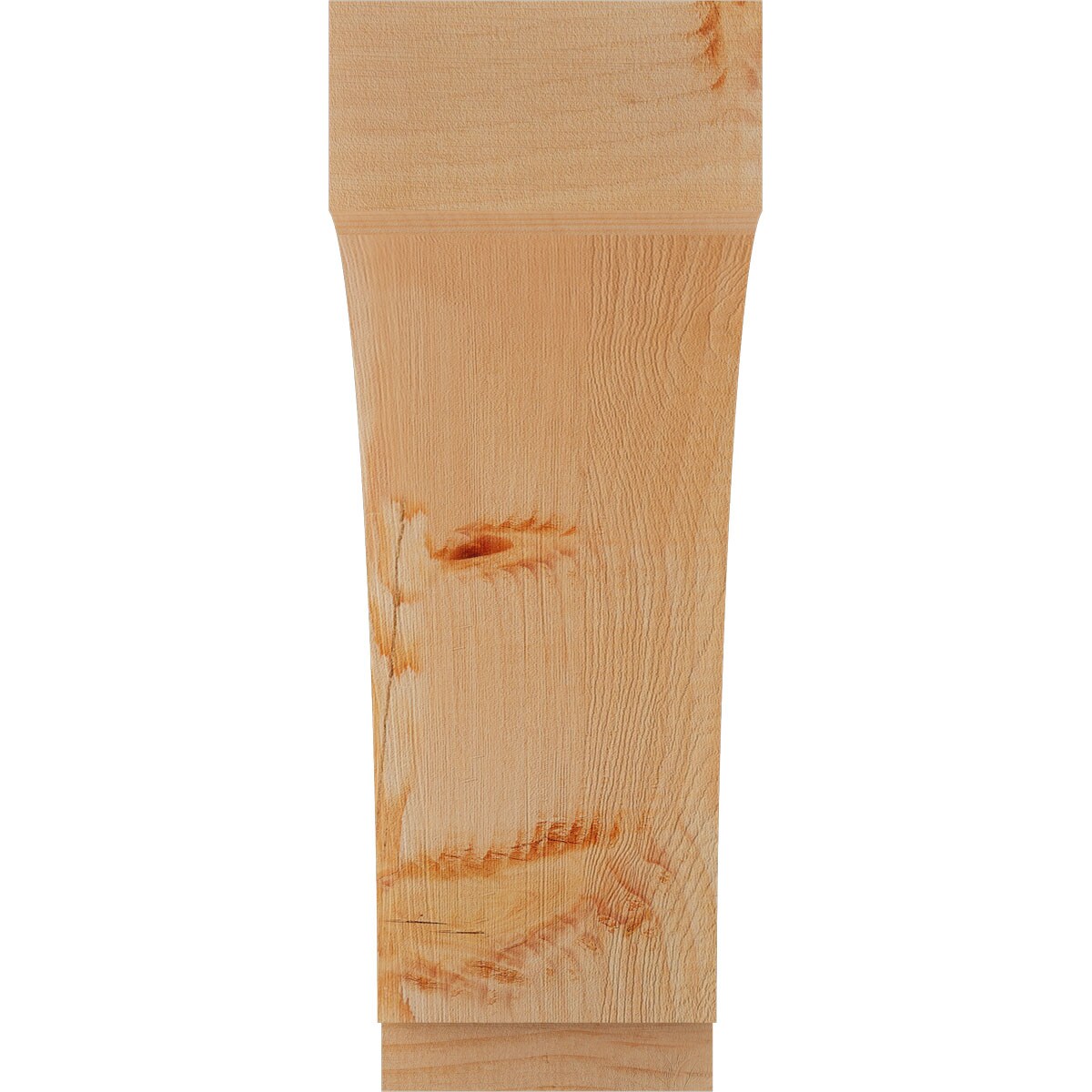 Ekena Millwork BRC06X16X16IMP00SDF braces - View #2