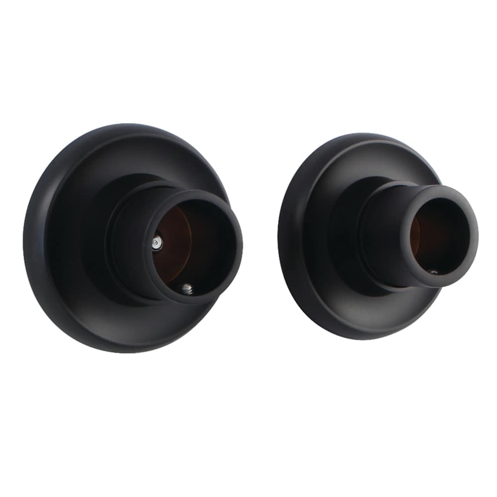 Kingston Brass  SRP31 Edenscape Brass Shower Rod Base