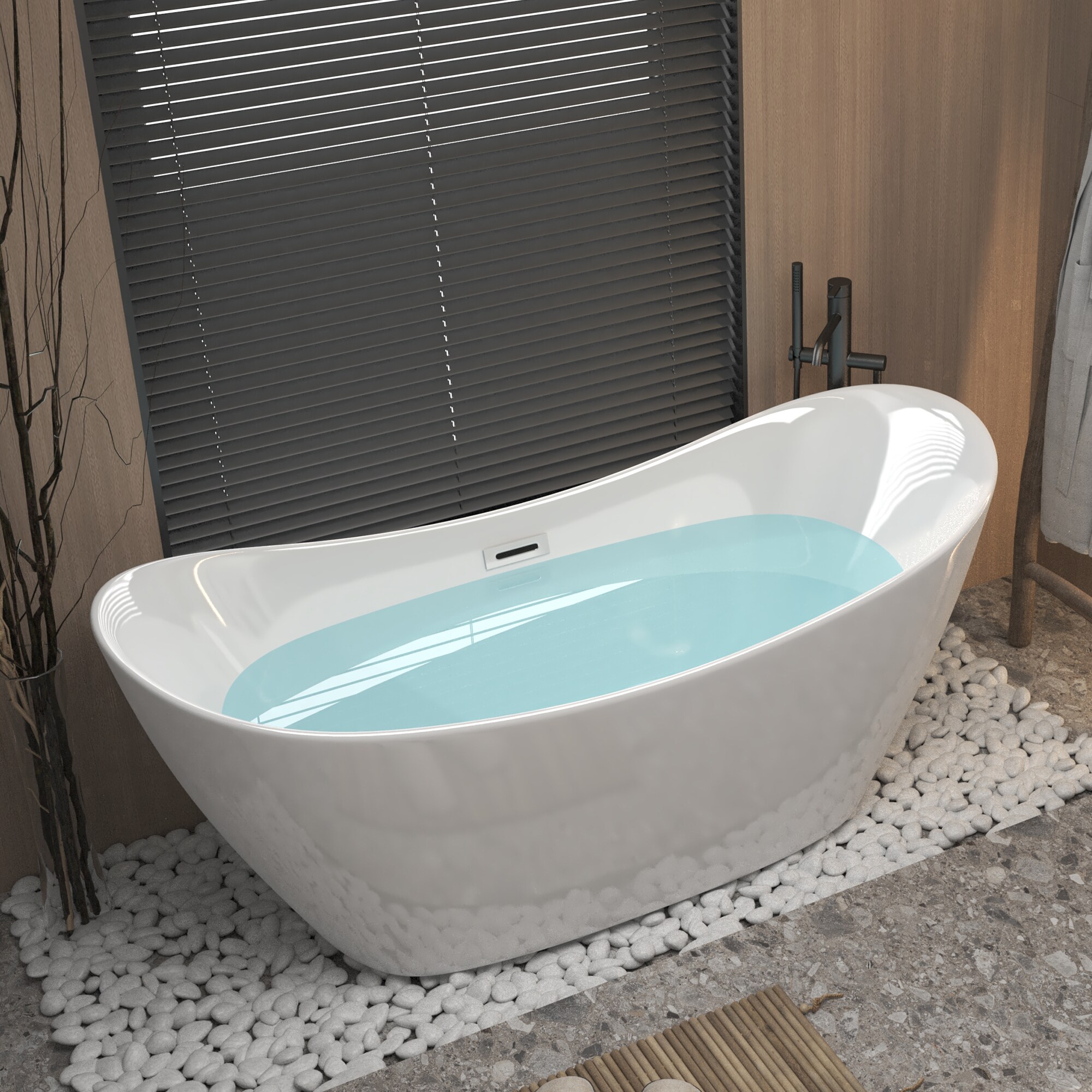 WELLFOR GBTBSM7112 bathtubs - View #7