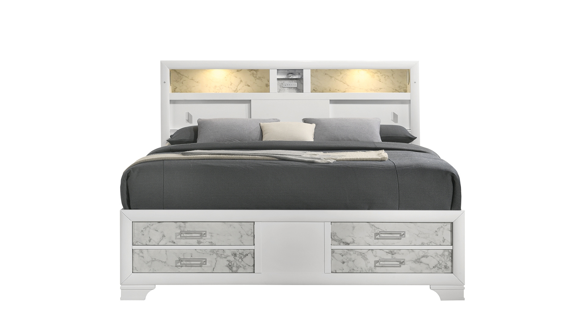 Galaxy 601955557641 Bedroom-Sets - View #2