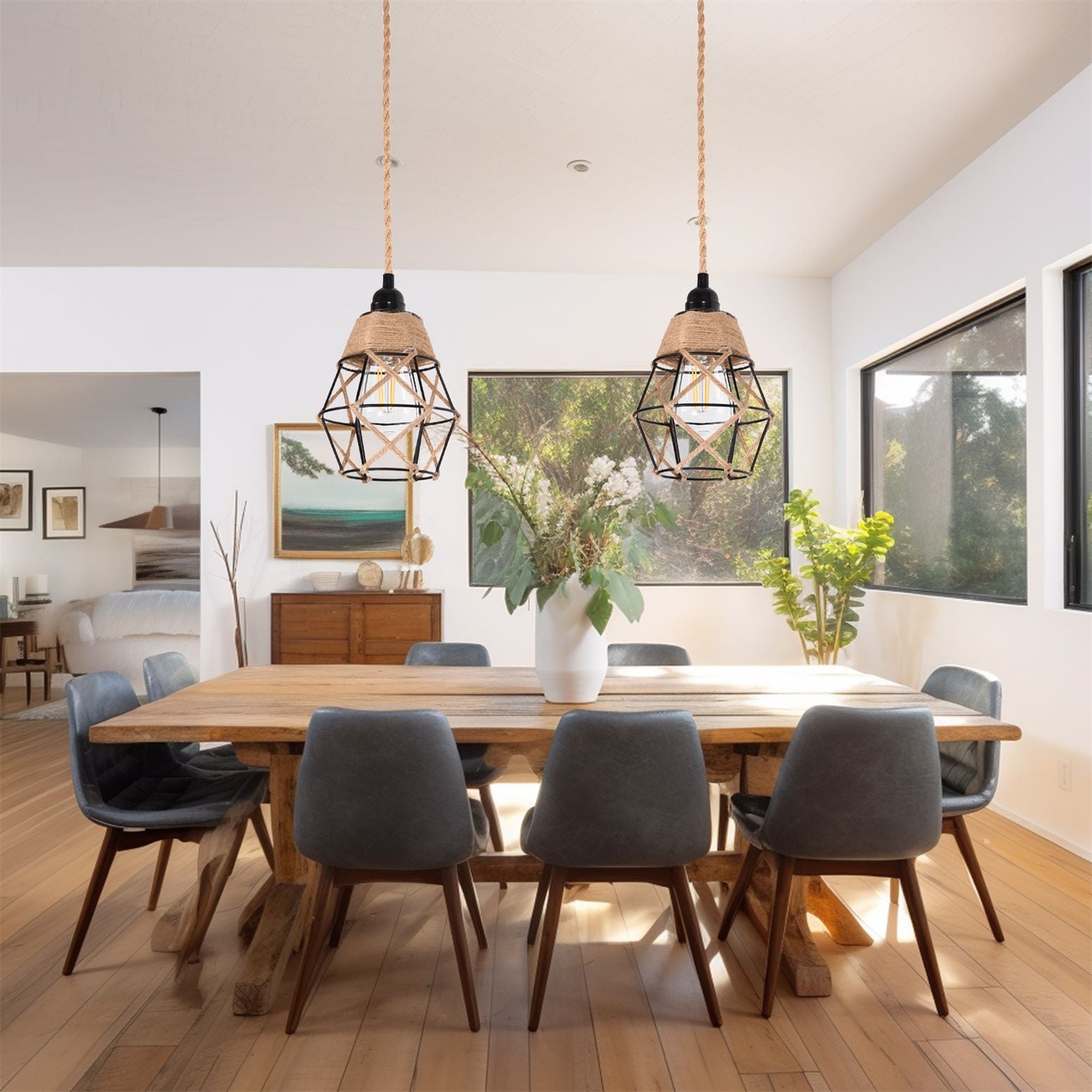 YANSUN L-DZ137(N1) Pendant-Lights - View #4