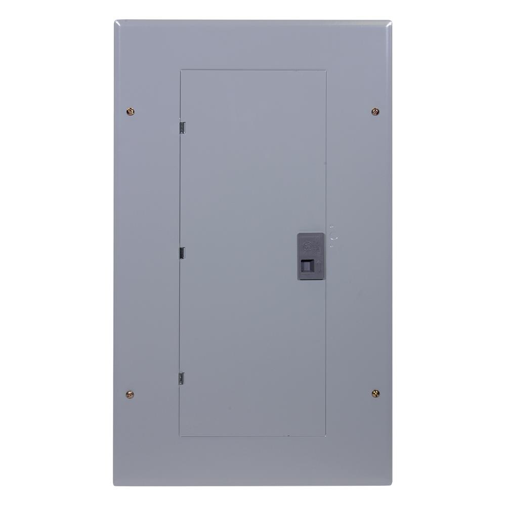 GE TLM1620CCU PowerMark Gold 200-Amp 16-Spaces 32-Circuit Indoor Convertible Main Lug Load Center