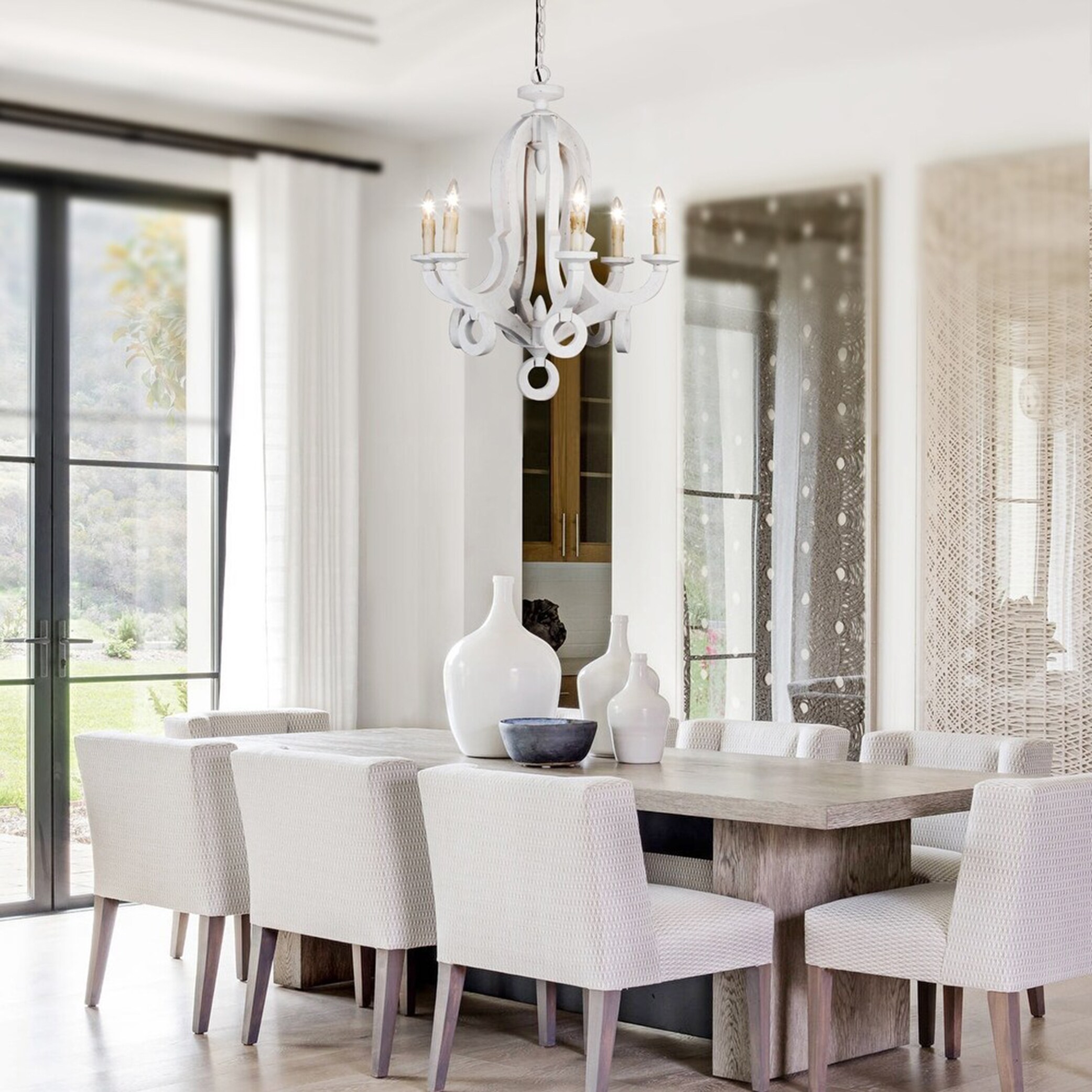 Oaks Decor FC4003-6W b090015 - View #6