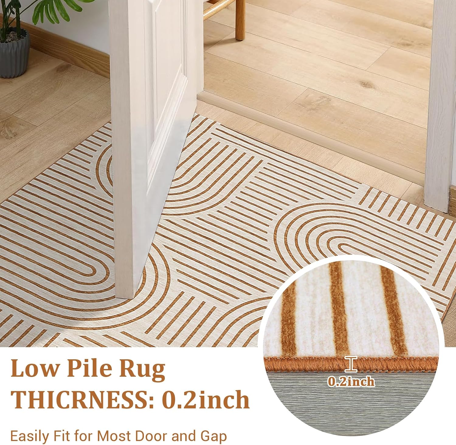 Garvee CBV-3QFWLJOC6V13B-NE rugs - View #6