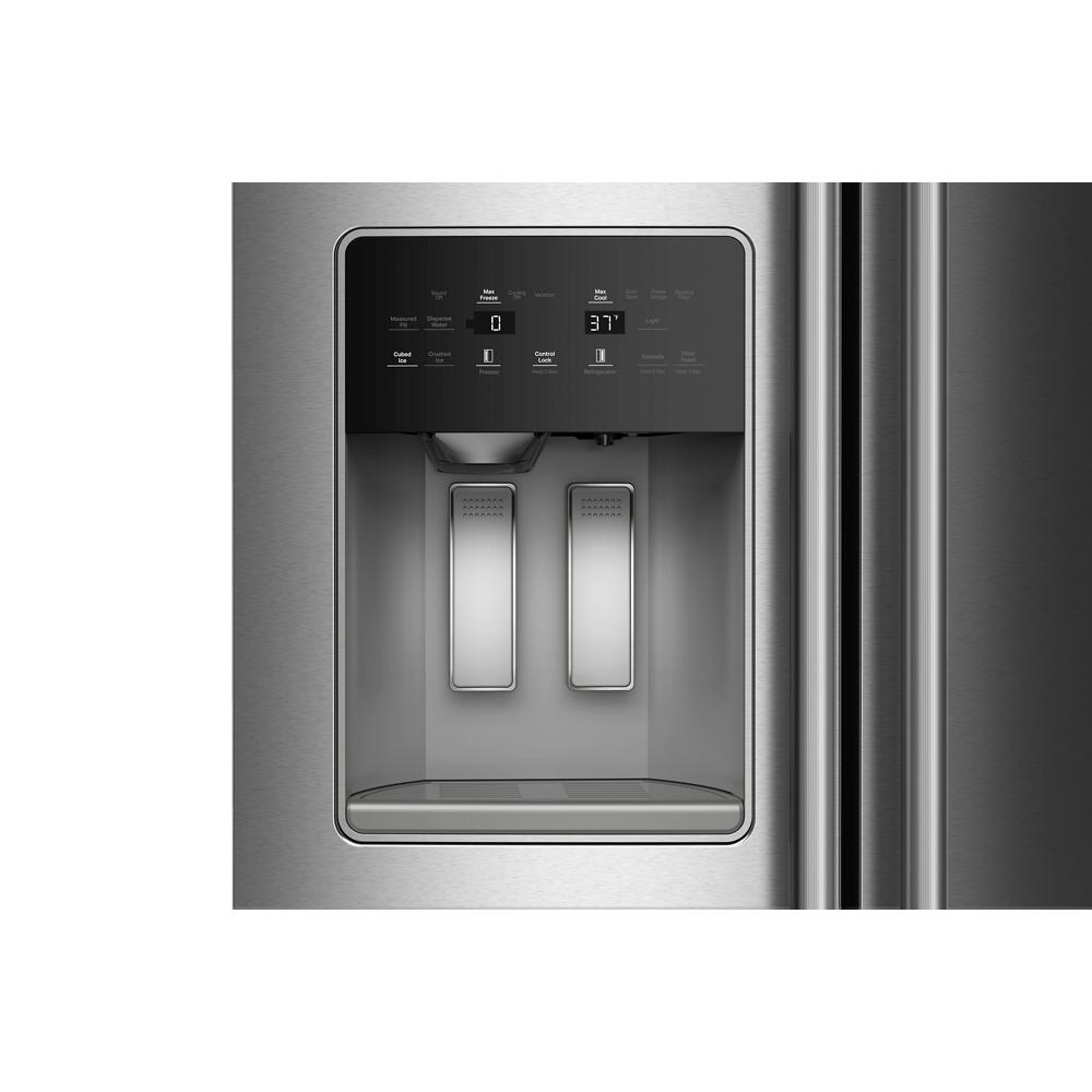 KitchenAid KRSF536RPS Side-By-Side - View #5