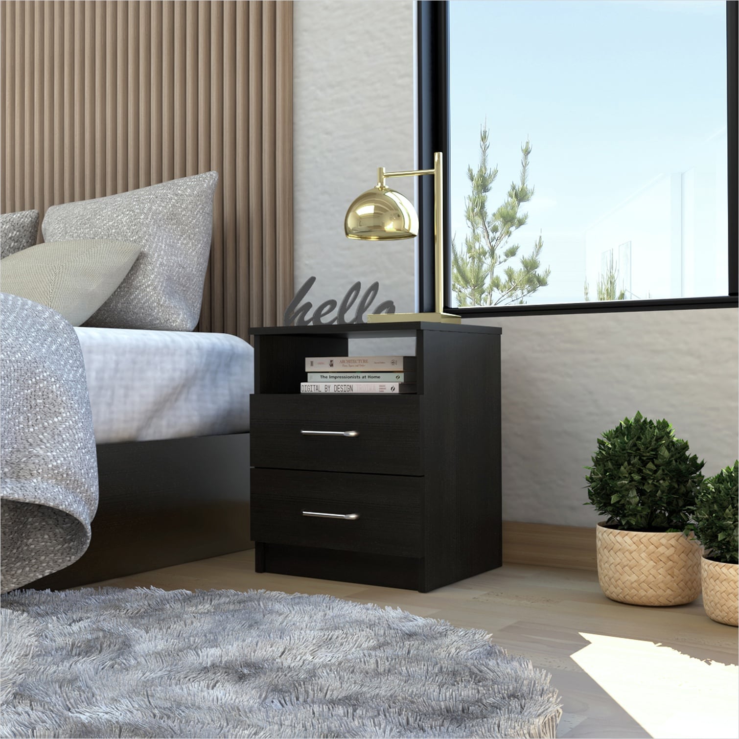 SunJet 436JTA0BWV01 nightstands - View #2