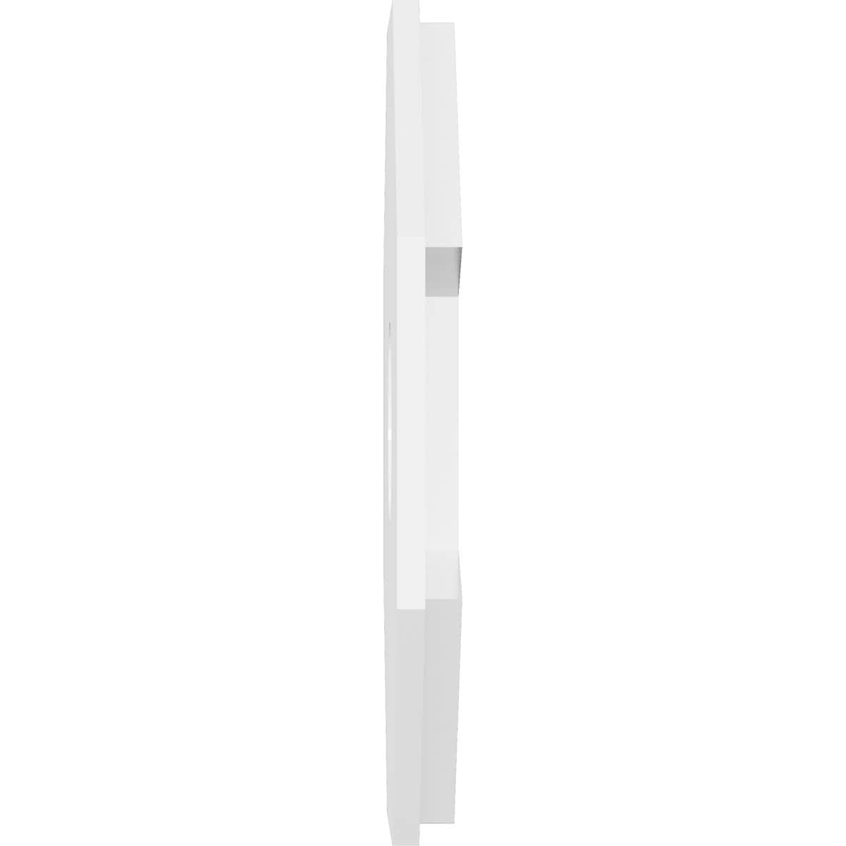 Ekena Millwork CMP12LG-03000 Ceiling-Medallions - View #3