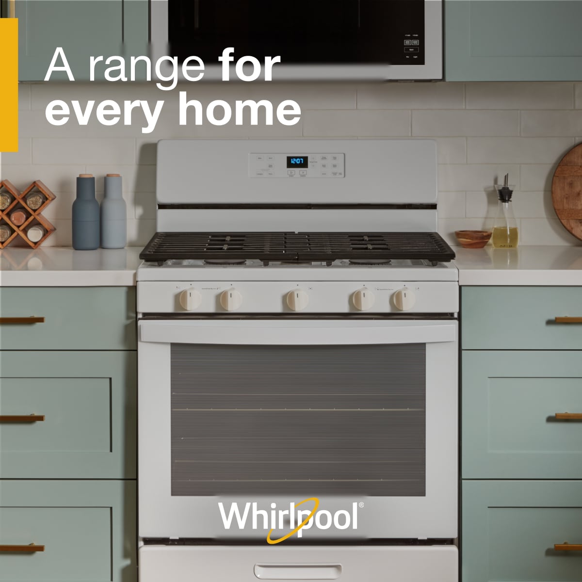 Whirlpool WFG505M0MW Freestanding-Gas-Ranges - View #14