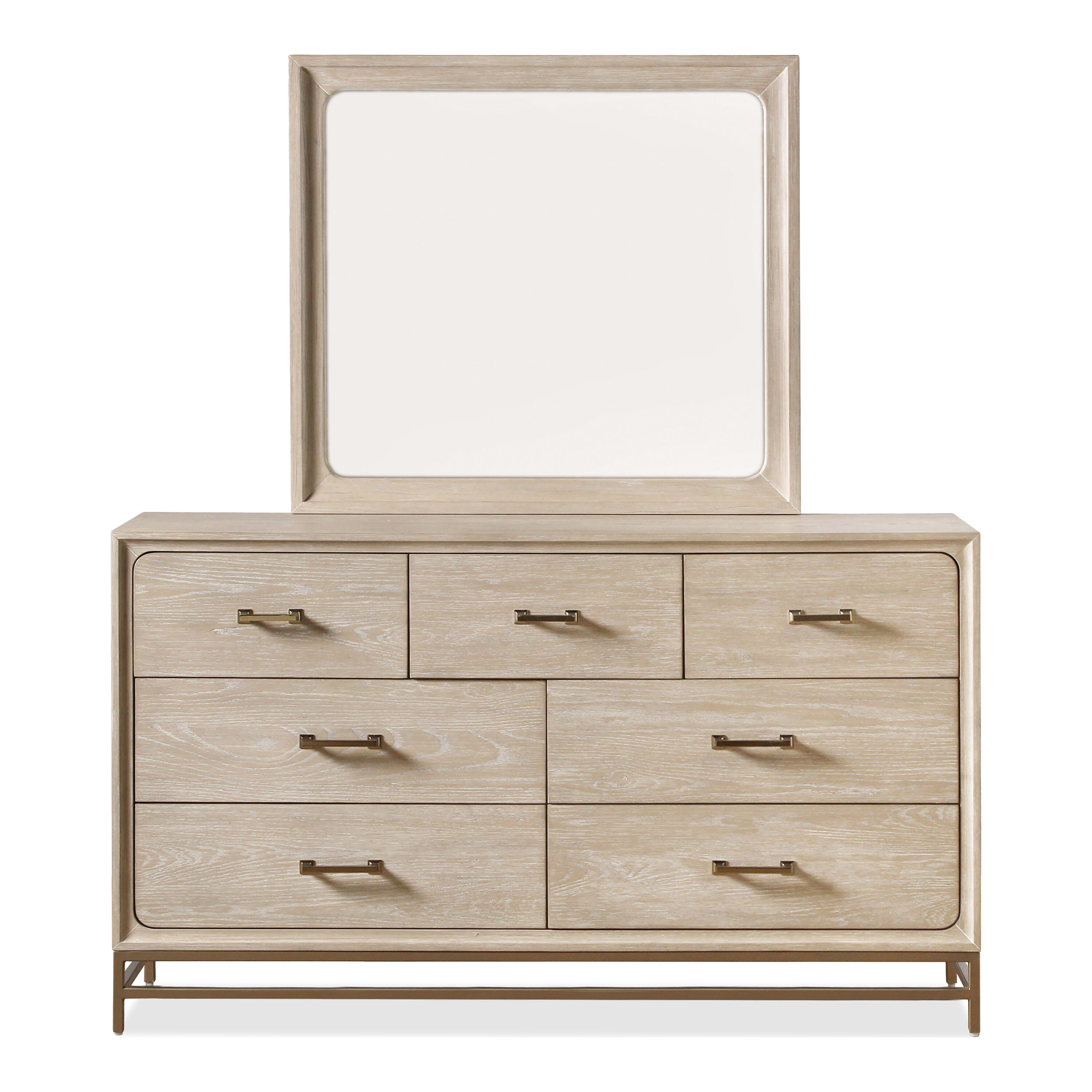 Furniture of America IDF-7369AK-DM dressers - View #4