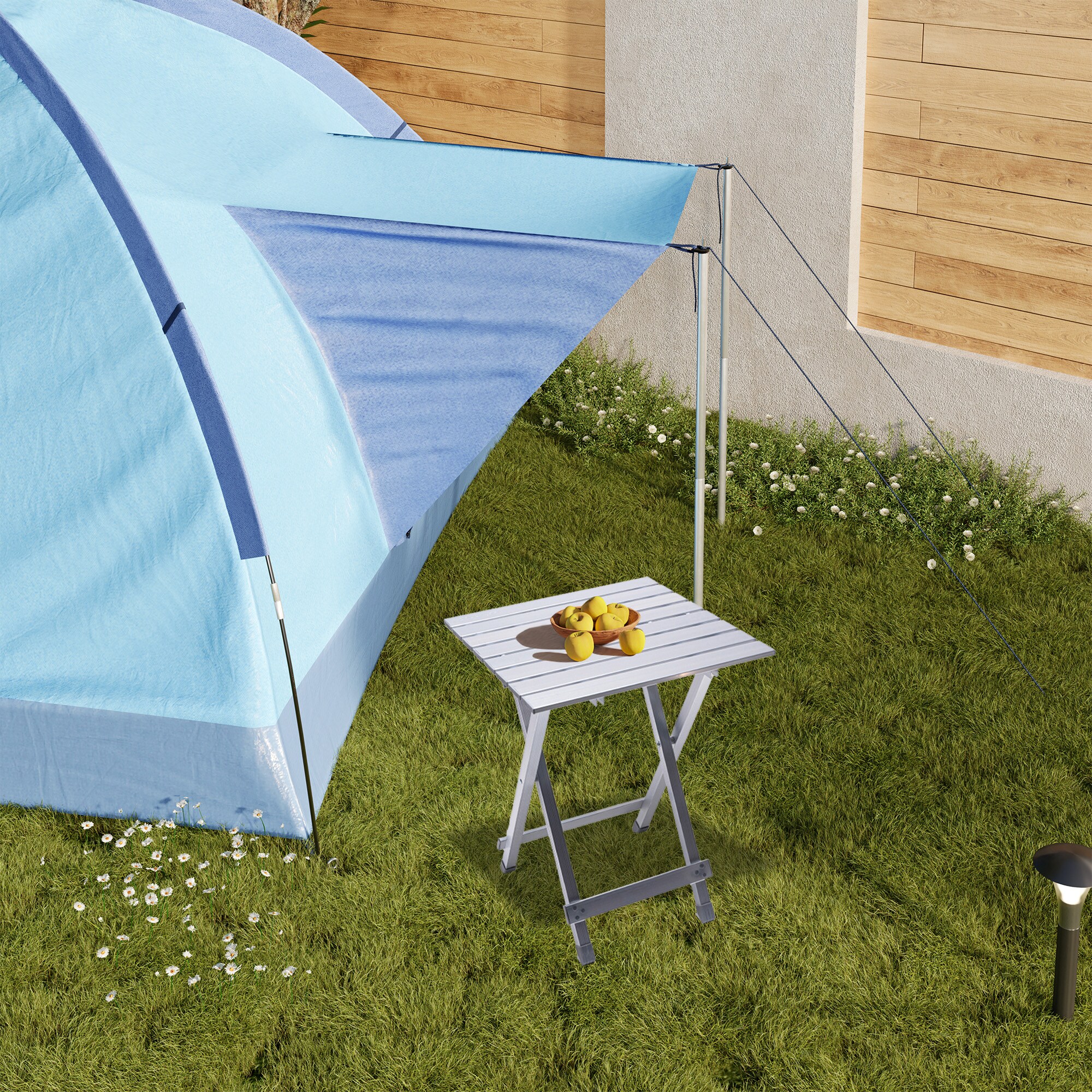 Clihome CL-FTAT2001DSR1 Beach-Camping-Chairs - View #3
