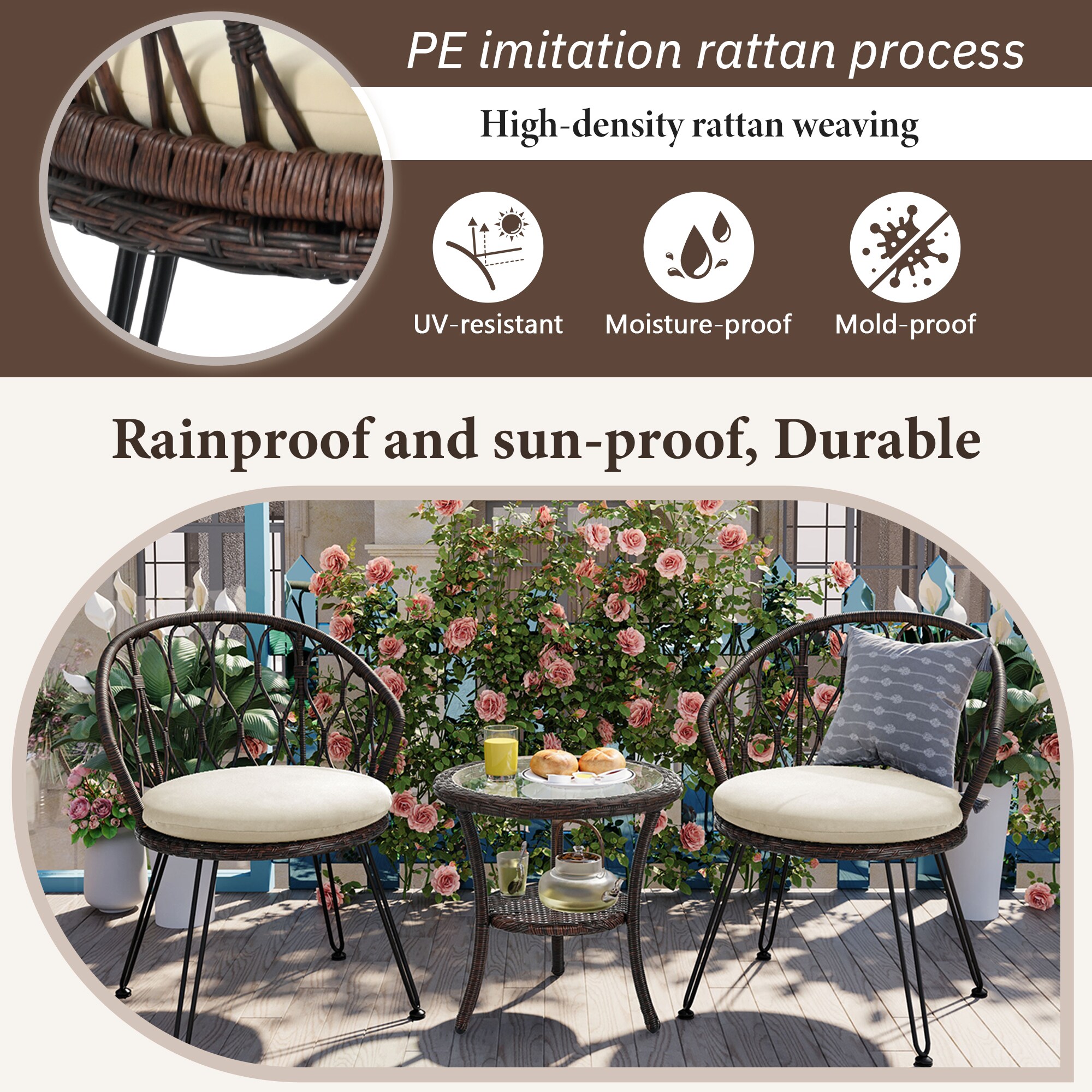 AHIOU HOME ZAAHG-75X41TPS Patio-Conversation-Sets - View #16