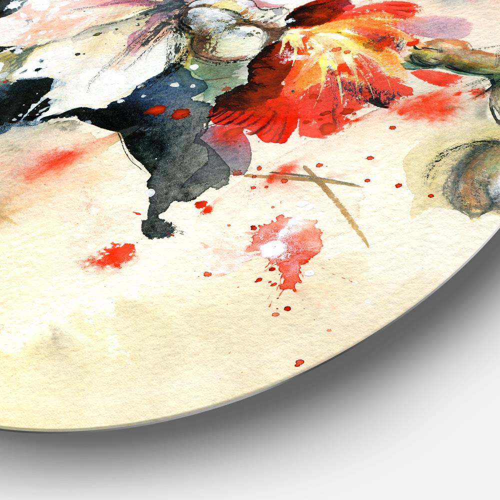 Designart MT6144-C38 Wall-Art - View #3
