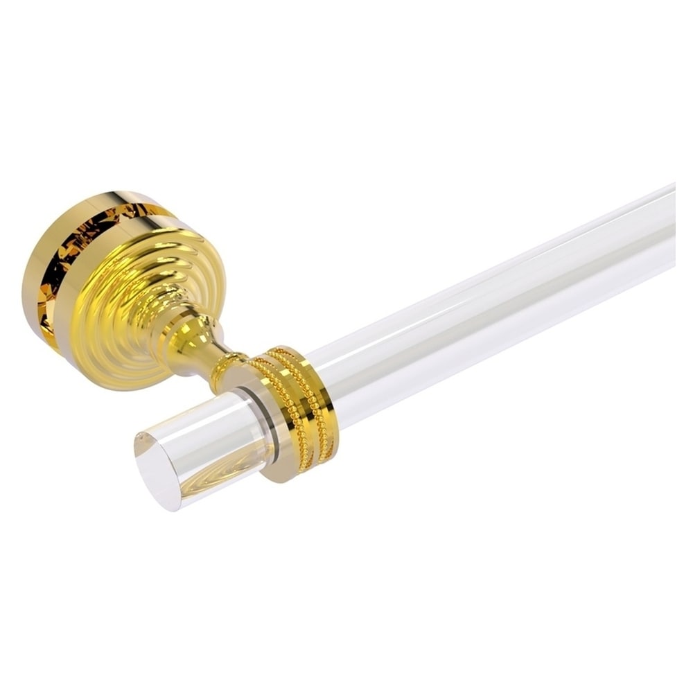 Allied Brass PG-41D-SM-24-PB d060350 - View #2