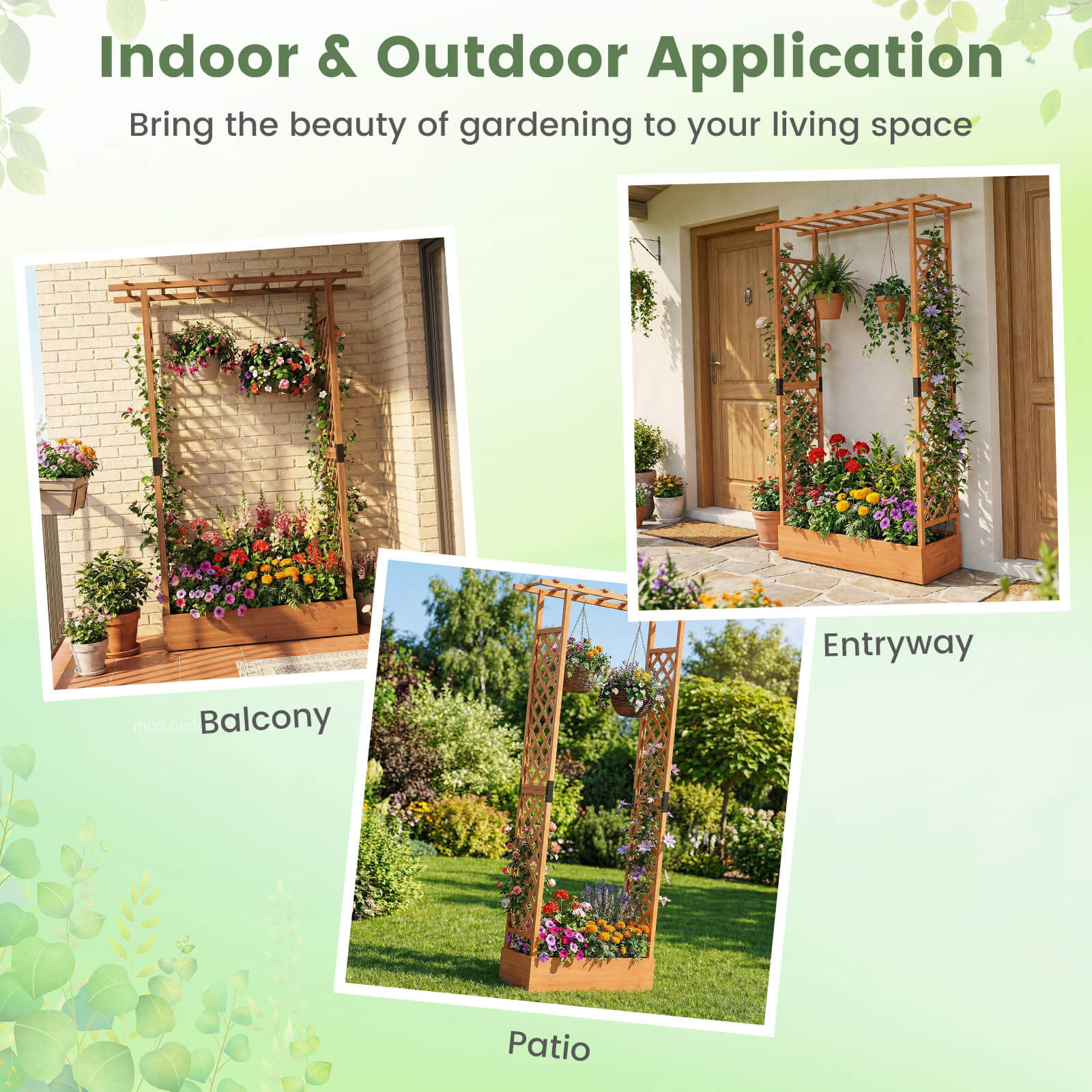 Costway CSHY005982 Raised-Garden-Beds - View #6