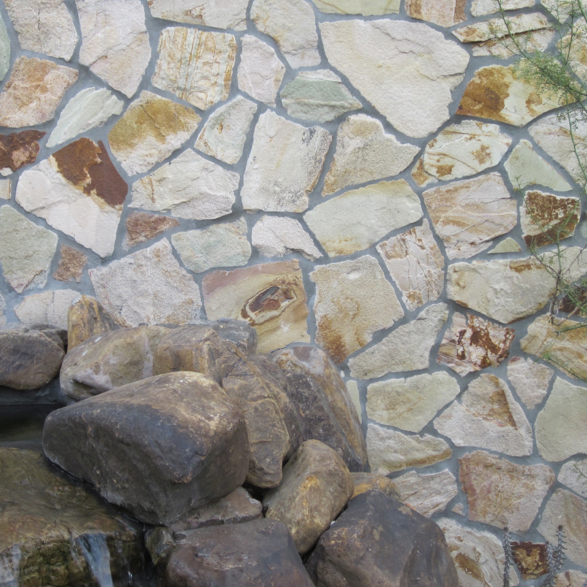 WonderLand LMESQGLDWHI275 Patio-Stone-Pavers - View #4