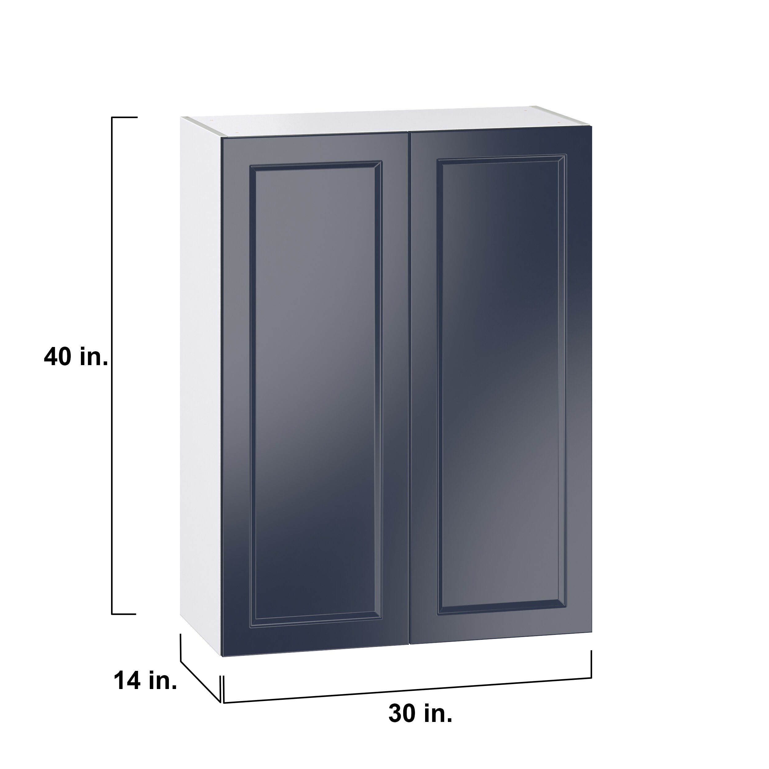 Hugo&Borg DSW3040-LO Cabinets-Kitchen - View #4