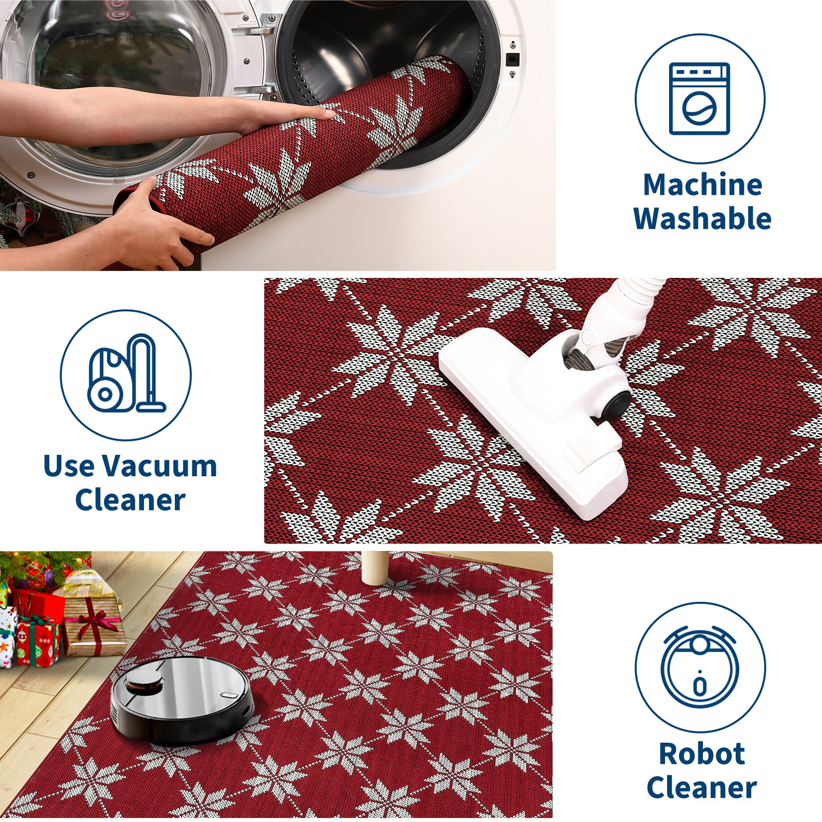 IdealHouse BLO-WNHB-CUMU0XDK rugs - View #3