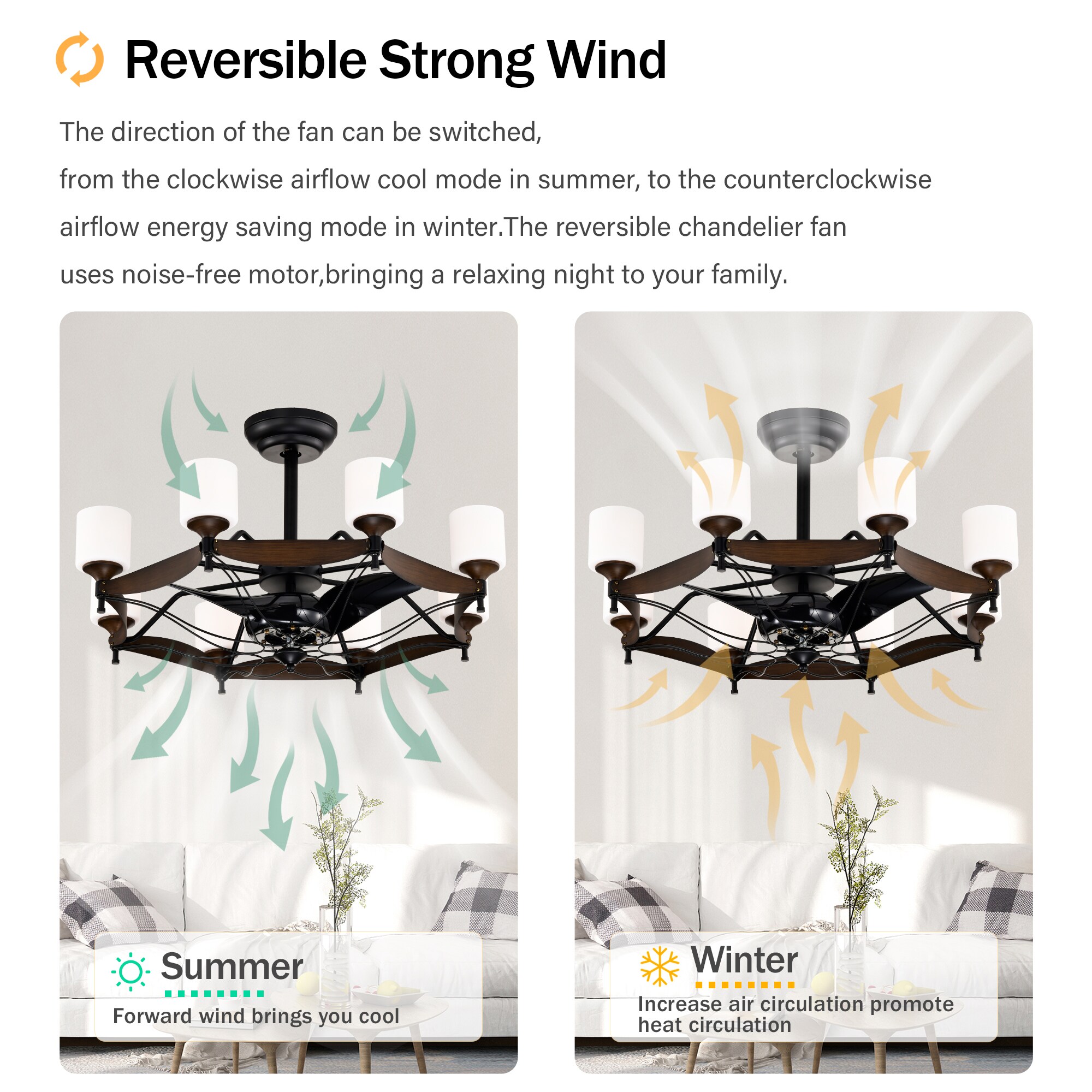 Bybafun YB5700103 Ceiling-Fans - View #6