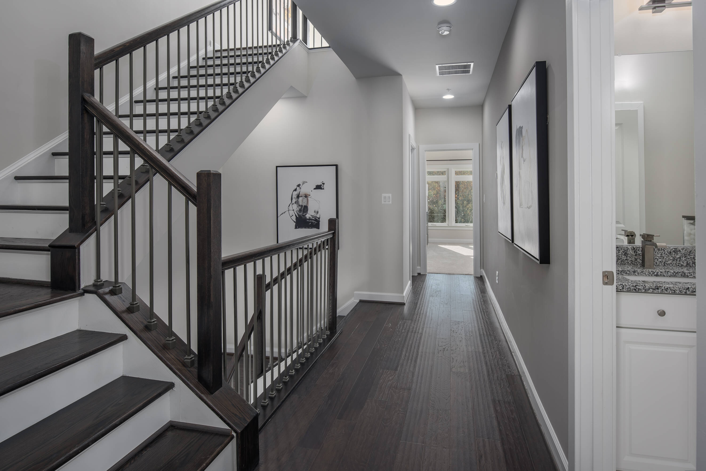  601016ETOAK Interior-Stairpart-Railing - View #18