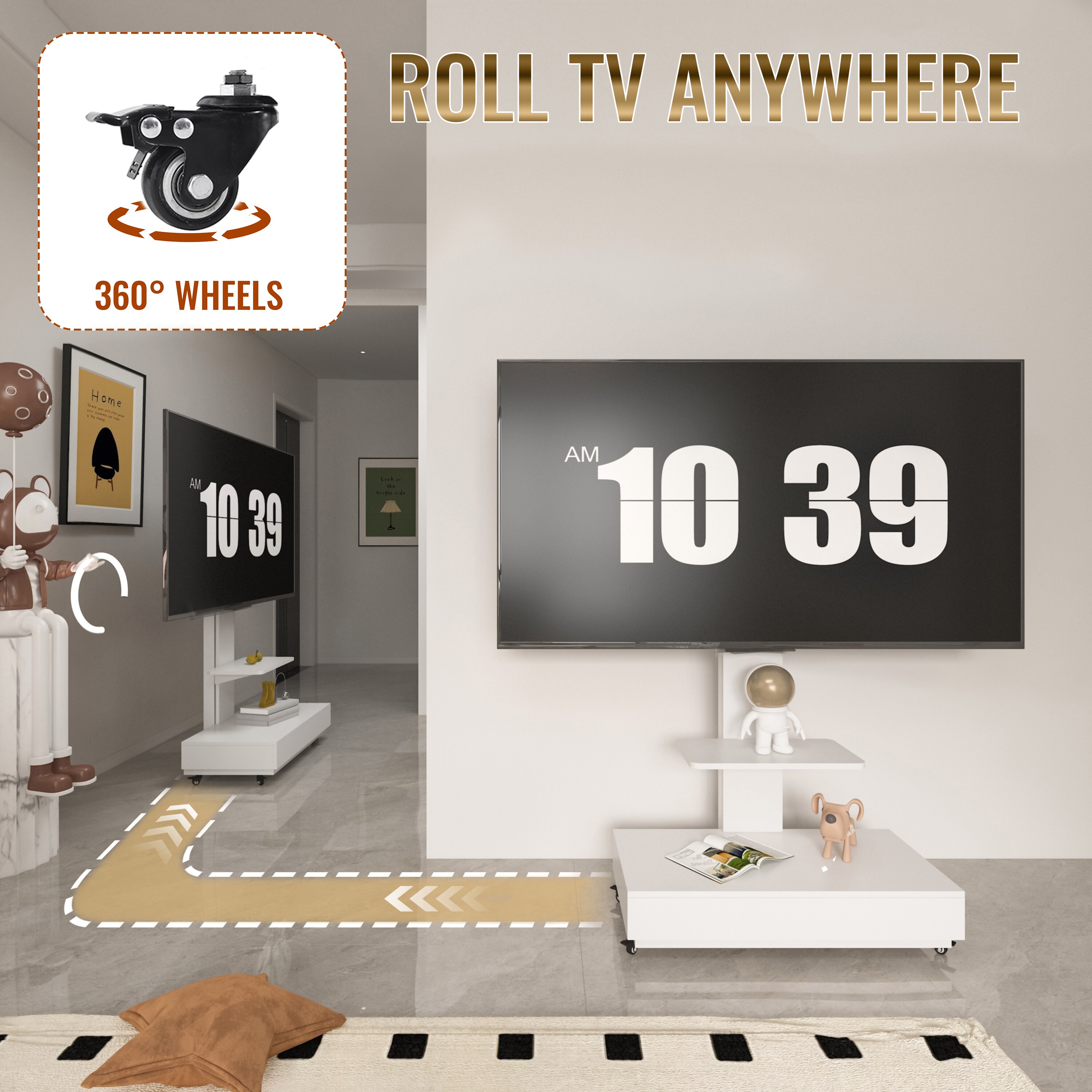 Maocao Hoom JLP147865 Tv-Stands - View #10