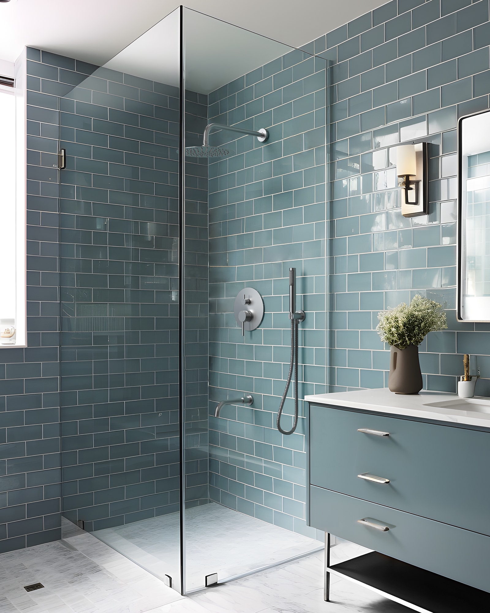 GRANDJOY TOBILI203ORB Showerhead-Bar-Panels - View #13