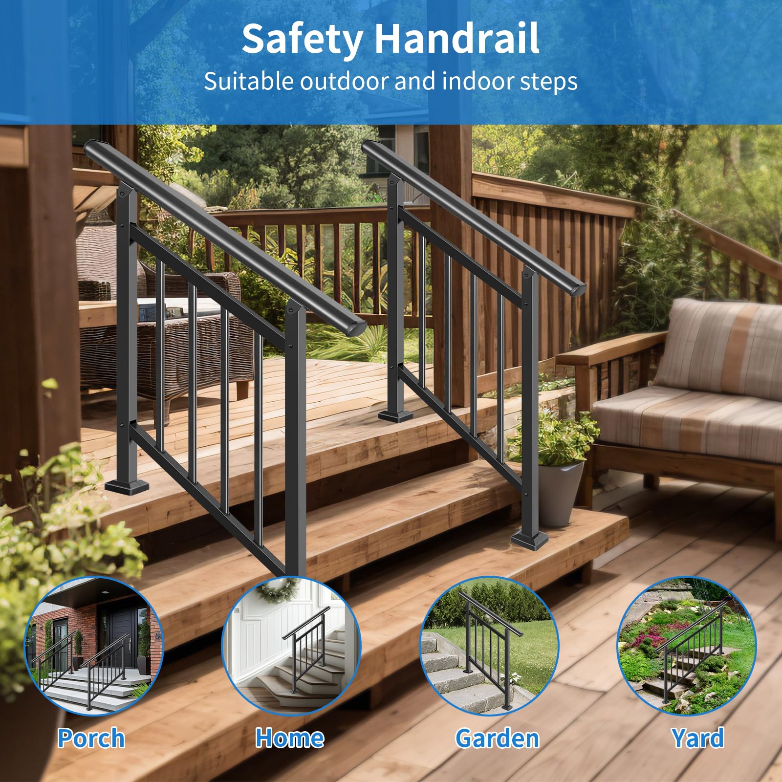 Aoibox LABEEKYN Interior-Stairpart-Railing - View #4