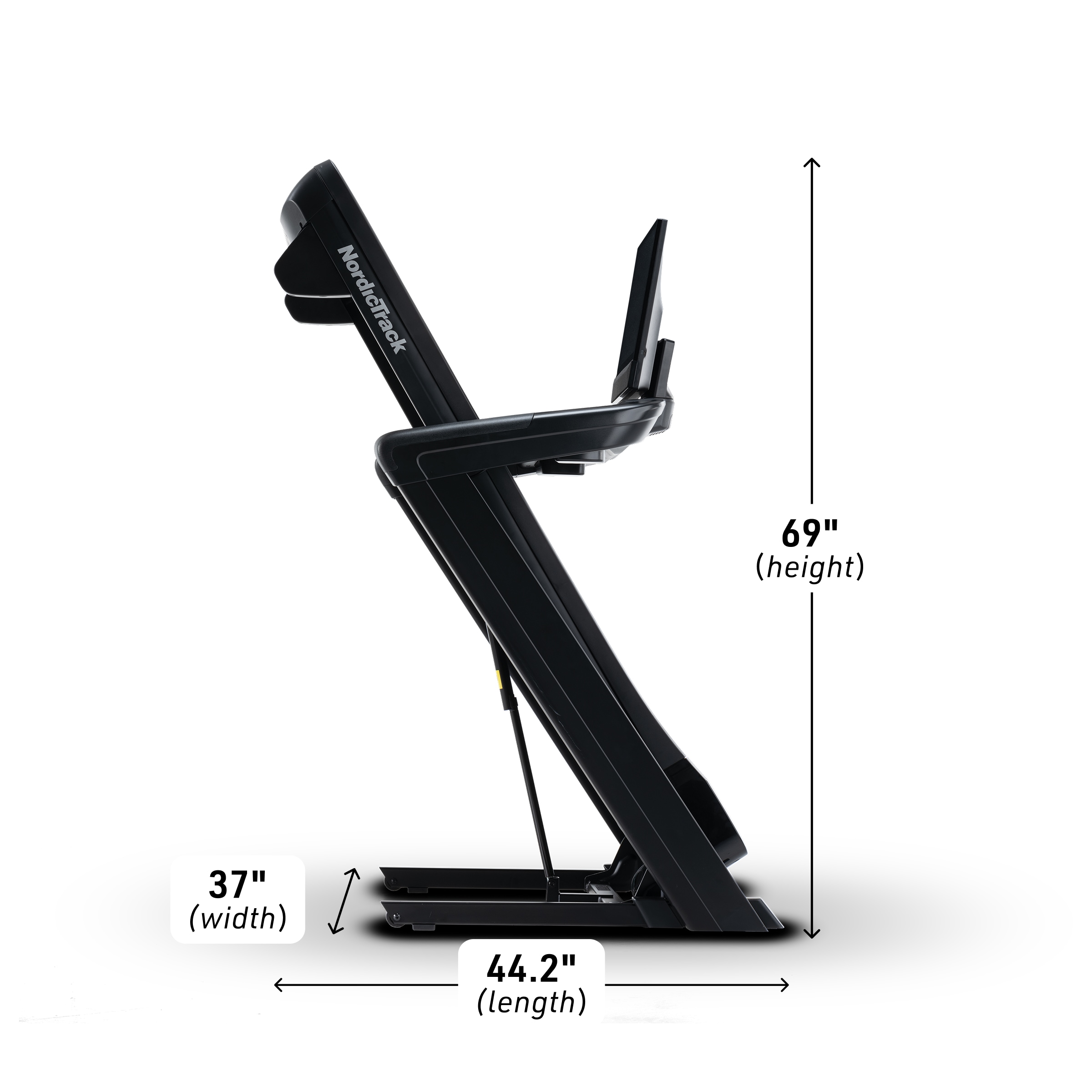 NORDICTRACK NTL17125 treadmills - View #4