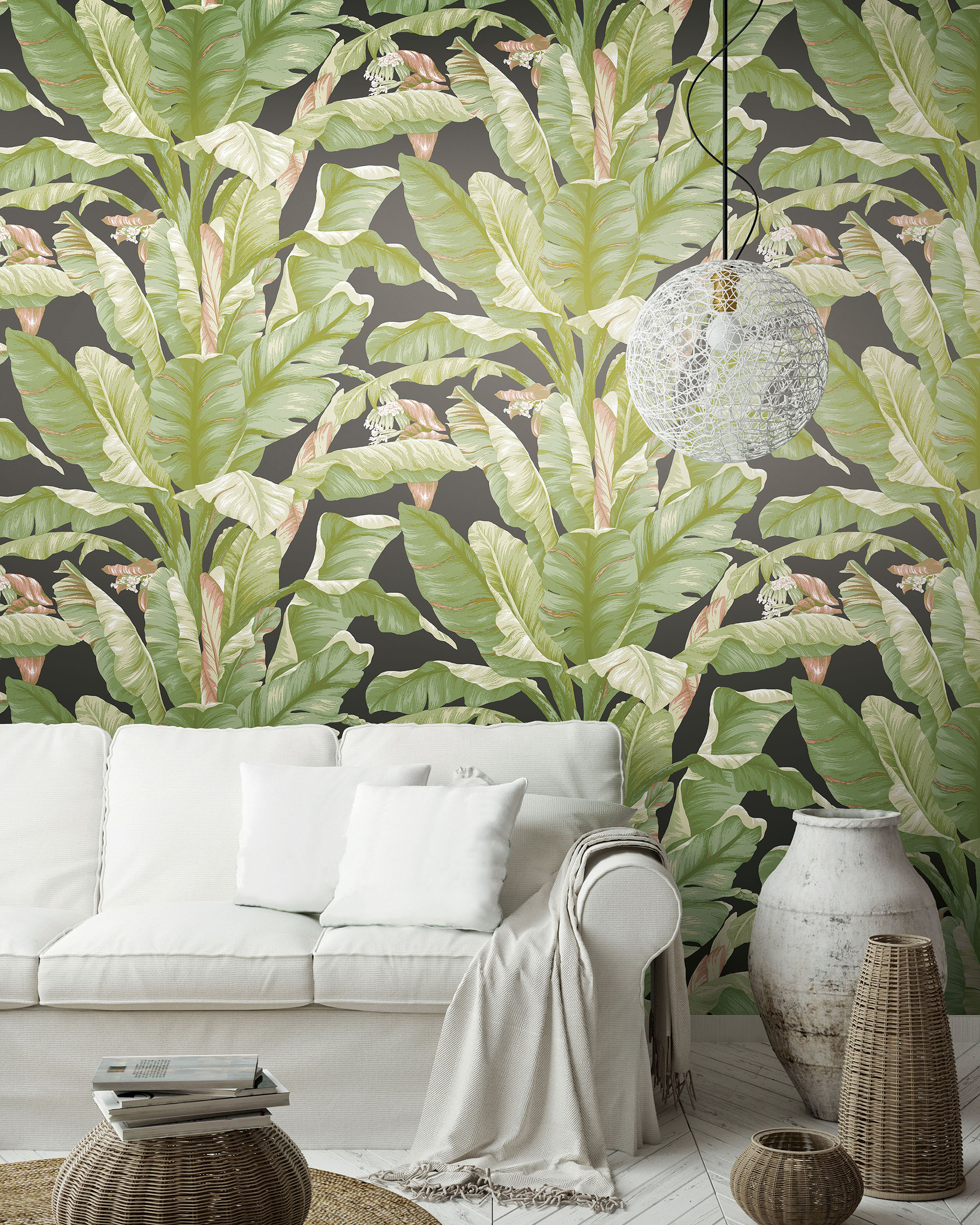 45 Gorgeous Removable Wallpapers  Peel and Stick Wallpaper Designs