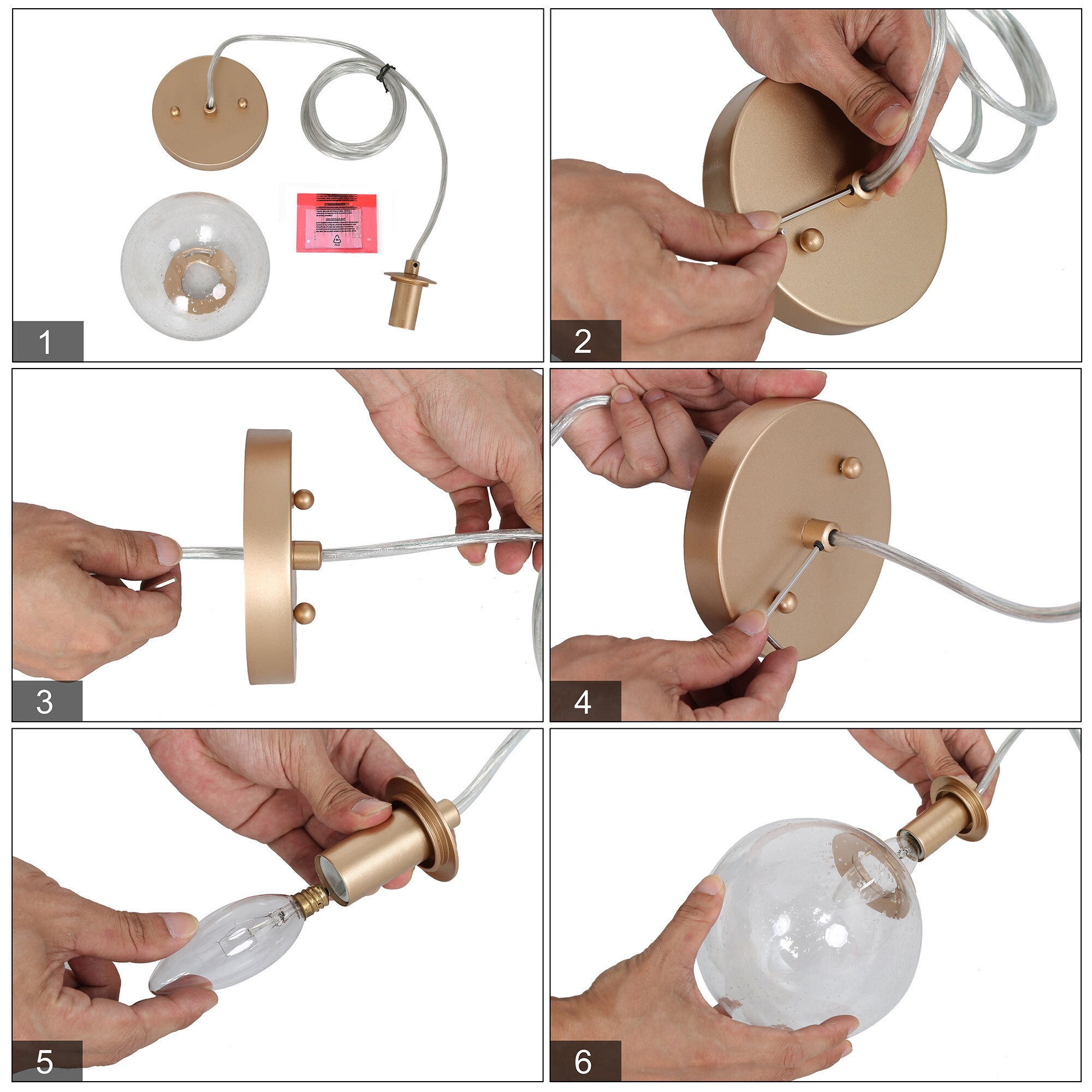 Uolfin JRA7FQ-LWS23967-K7 Pendant-Lights - View #6