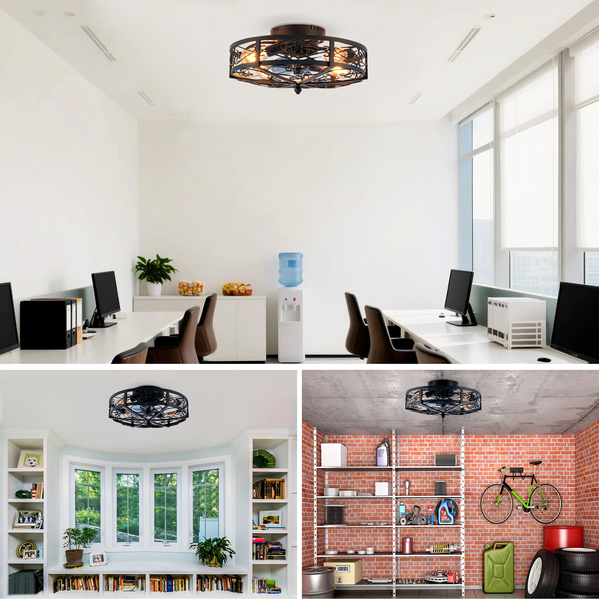 SINOFURN SYF070001BK Ceiling-Fans - View #18