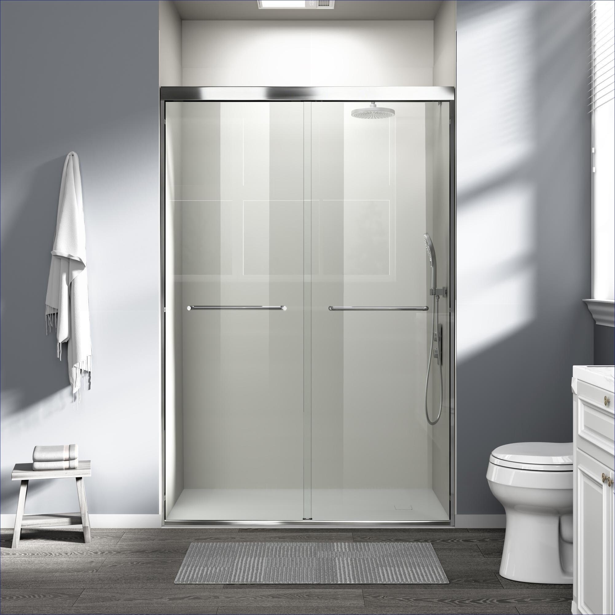 Watnature KP0NRTILKZSU Shower-Doors - View #9