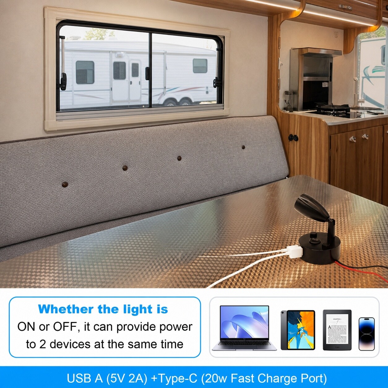 Etokfoks LET4UES5X Table-Lamps - View #3